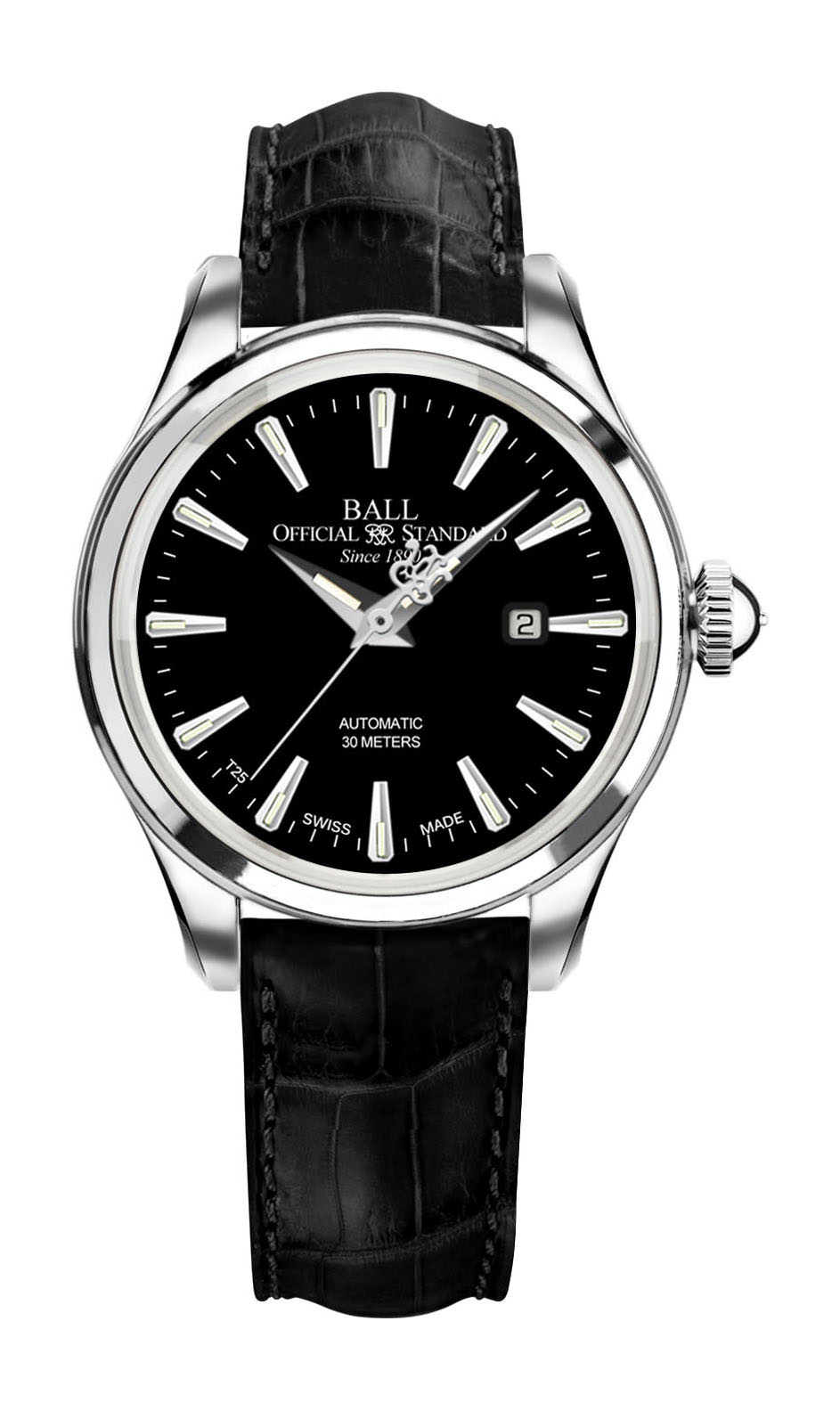 BALL Trainmaster Eternity Ladies watch