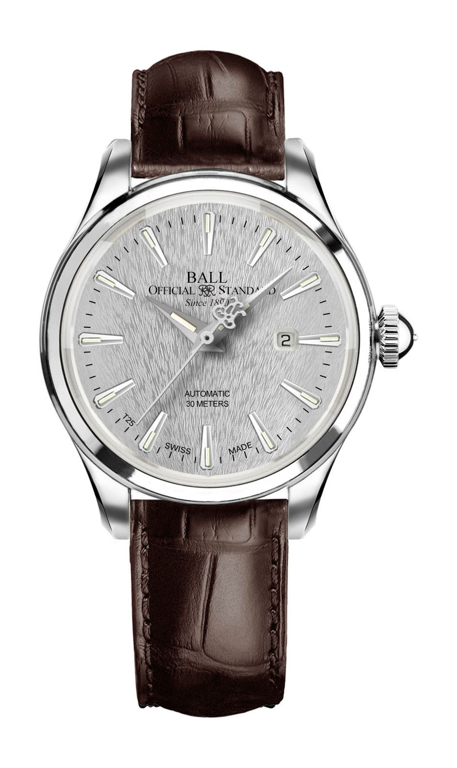 BALL Trainmaster Eternity Ladies watch