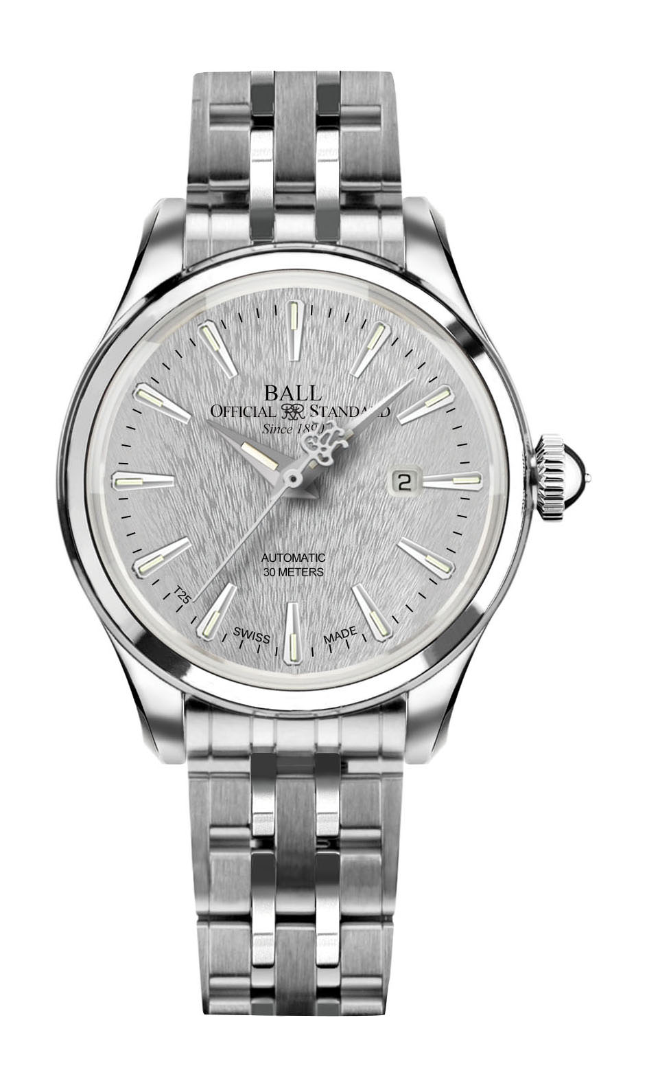 BALL Trainmaster Eternity Ladies watch