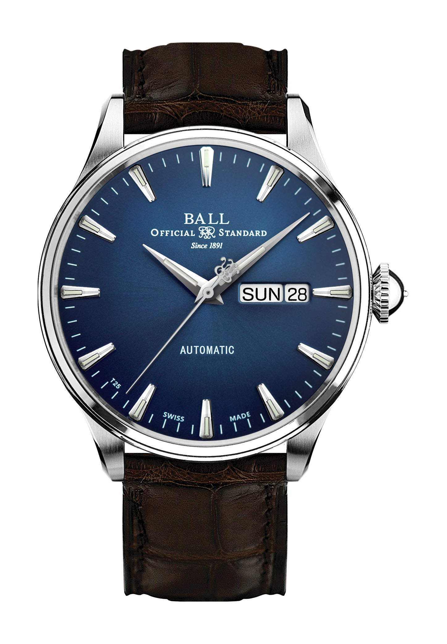 BALL Trainmaster Eternity watch