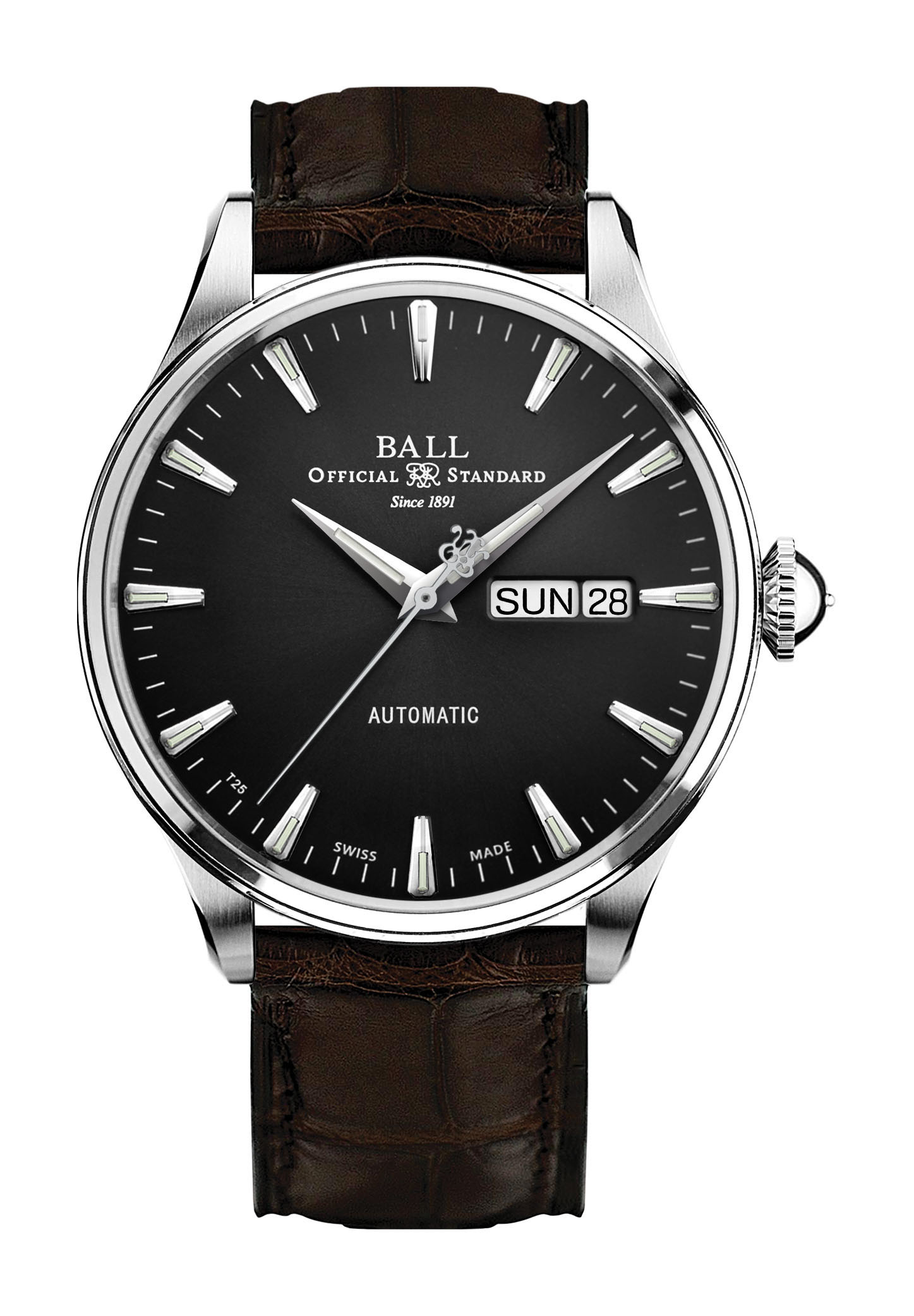BALL Trainmaster Eternity watch