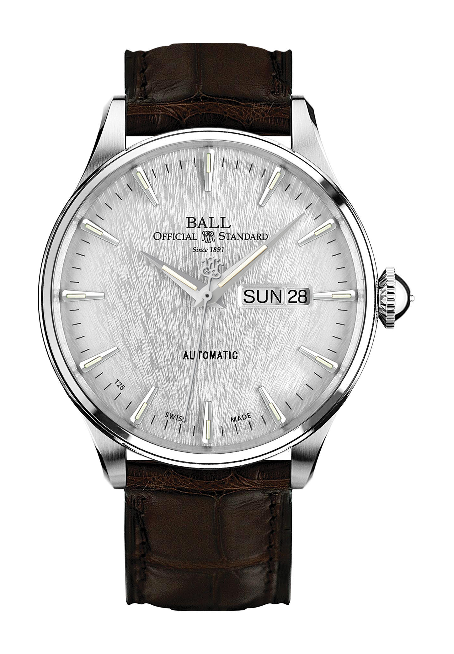 BALL Trainmaster Eternity watch