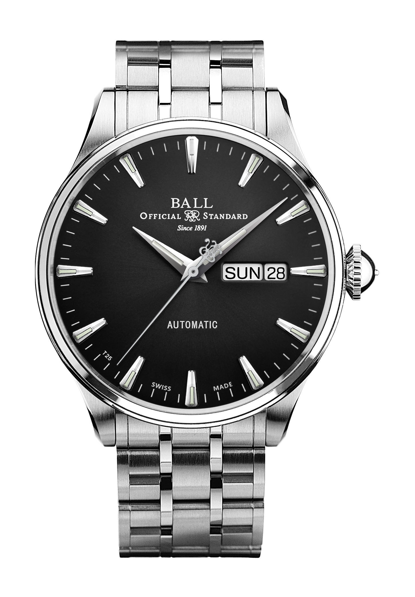 BALL Trainmaster Eternity watch