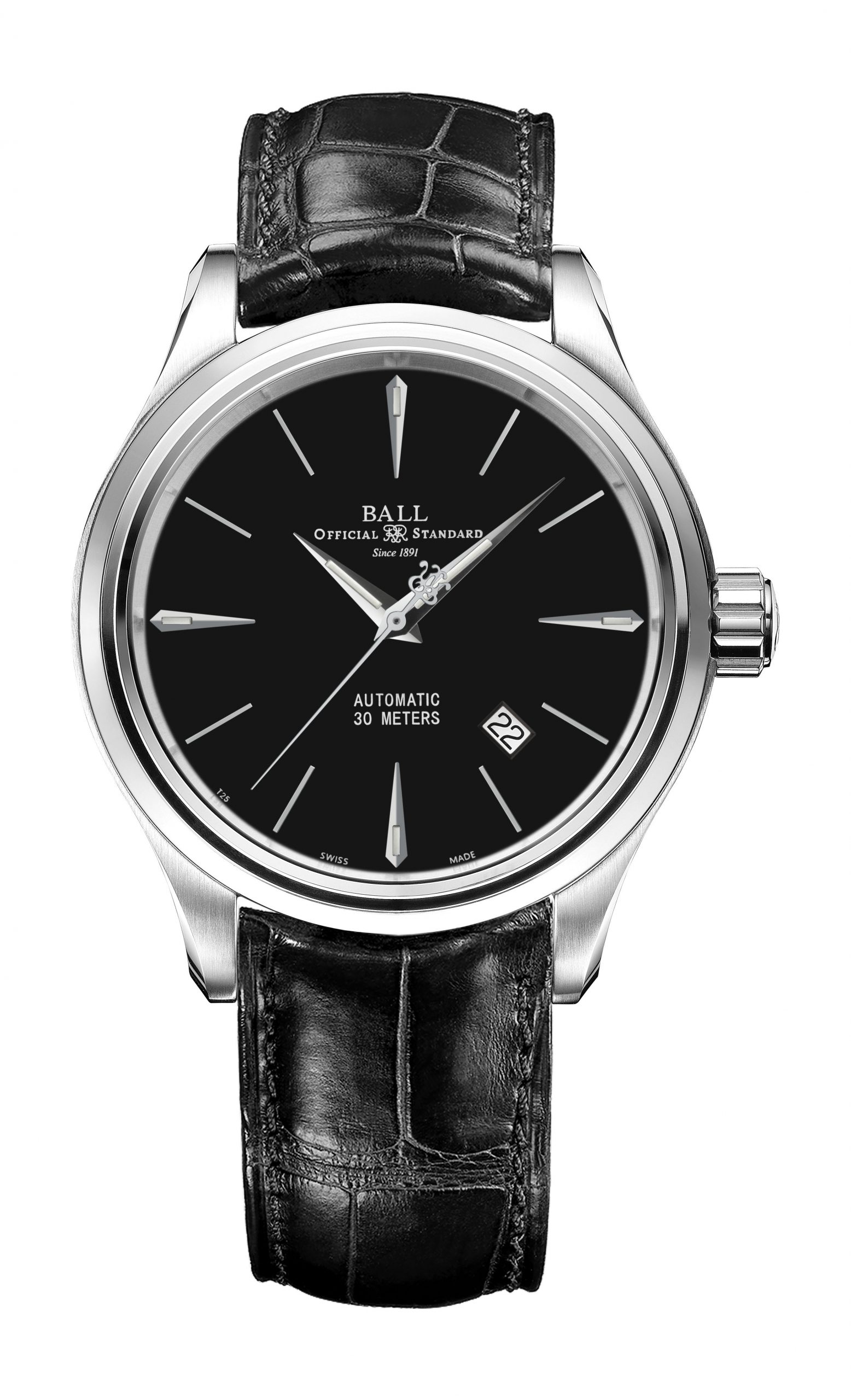 BALL Trainmaster Legend watch