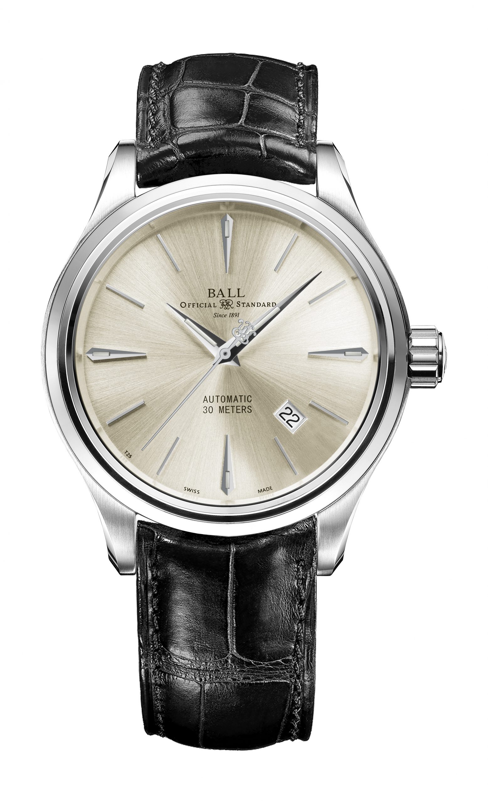 BALL Trainmaster Legend watch