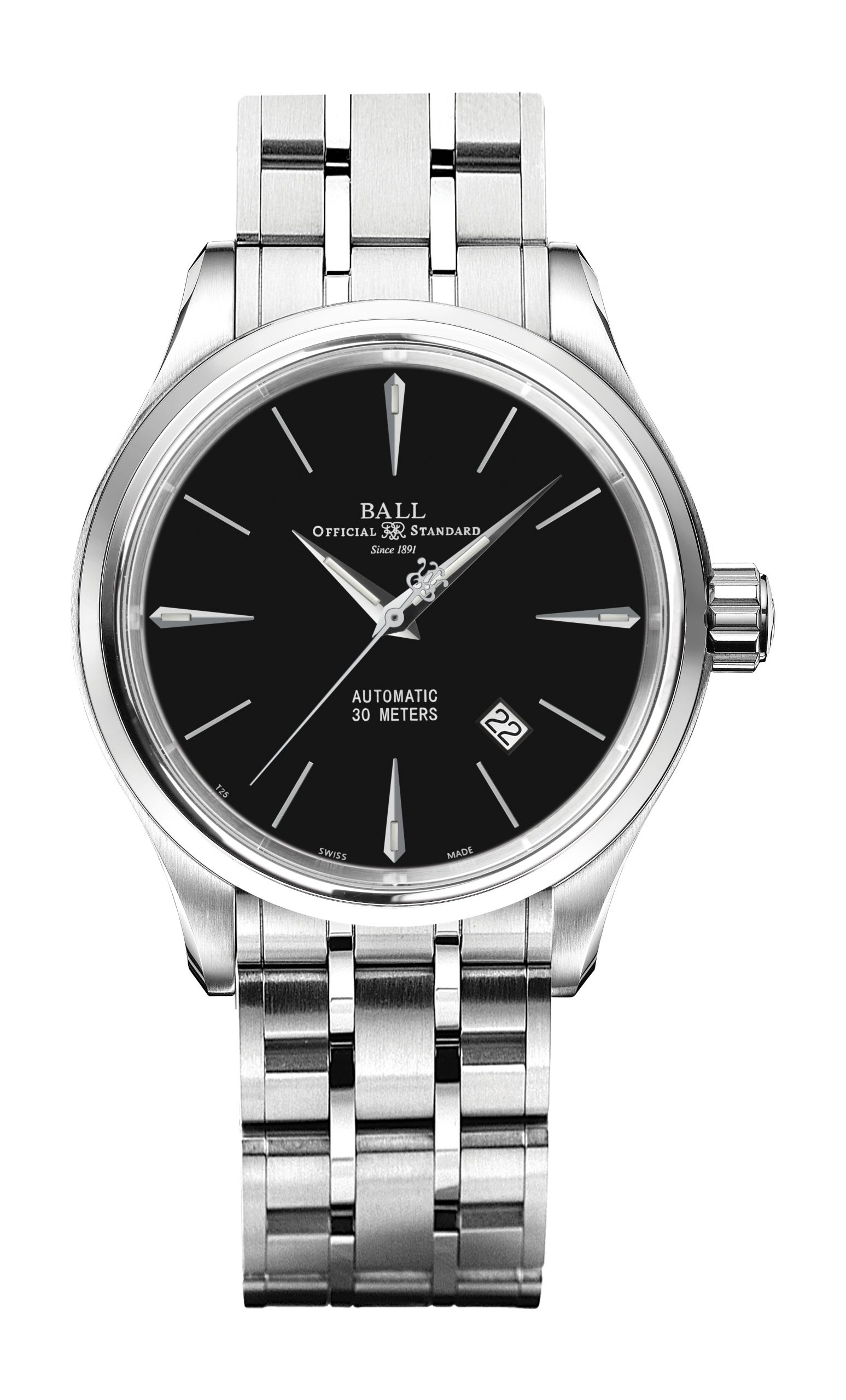 BALL Trainmaster Legend watch