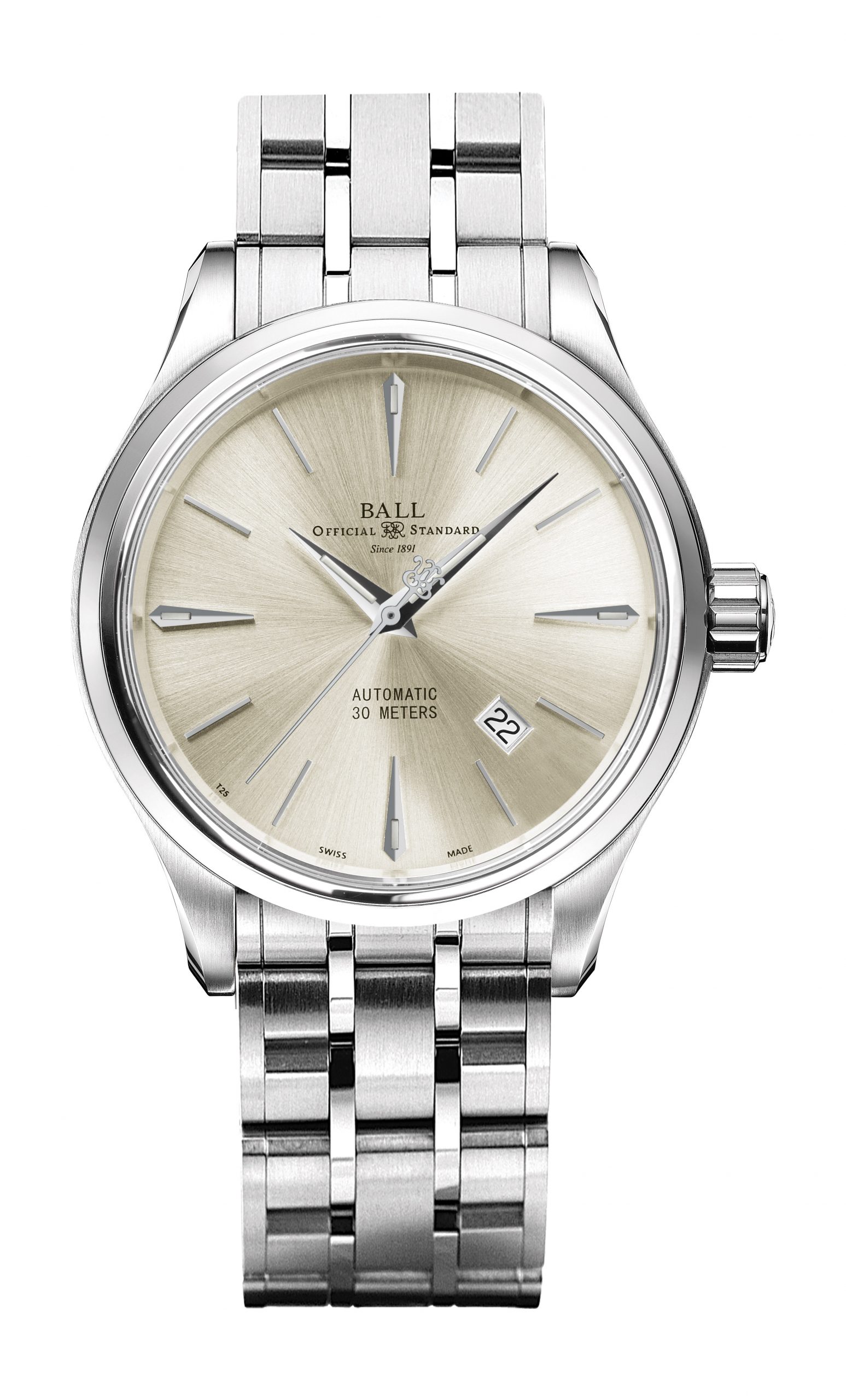 BALL Trainmaster Legend watch