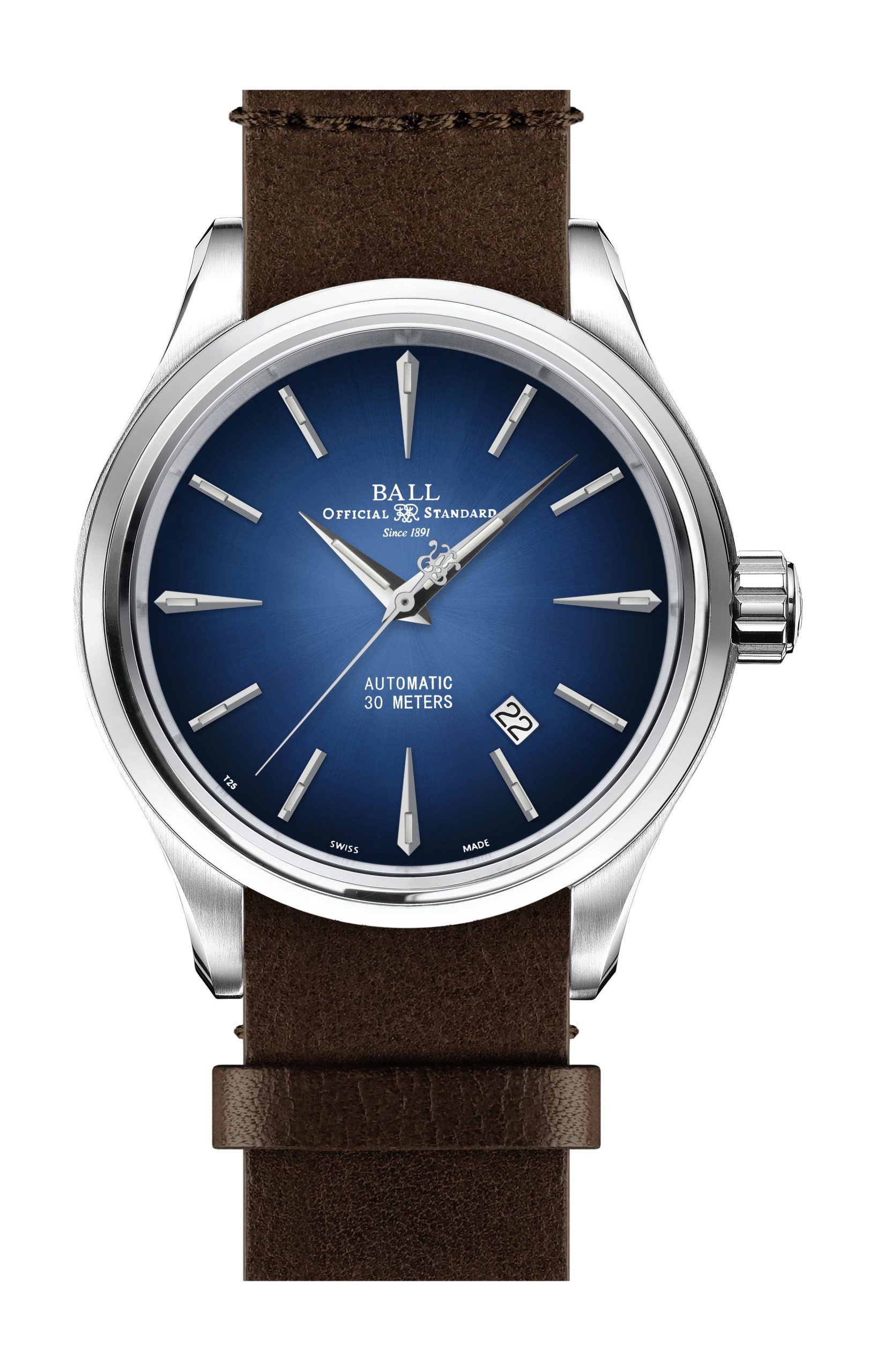 BALL Trainmaster Legend watch