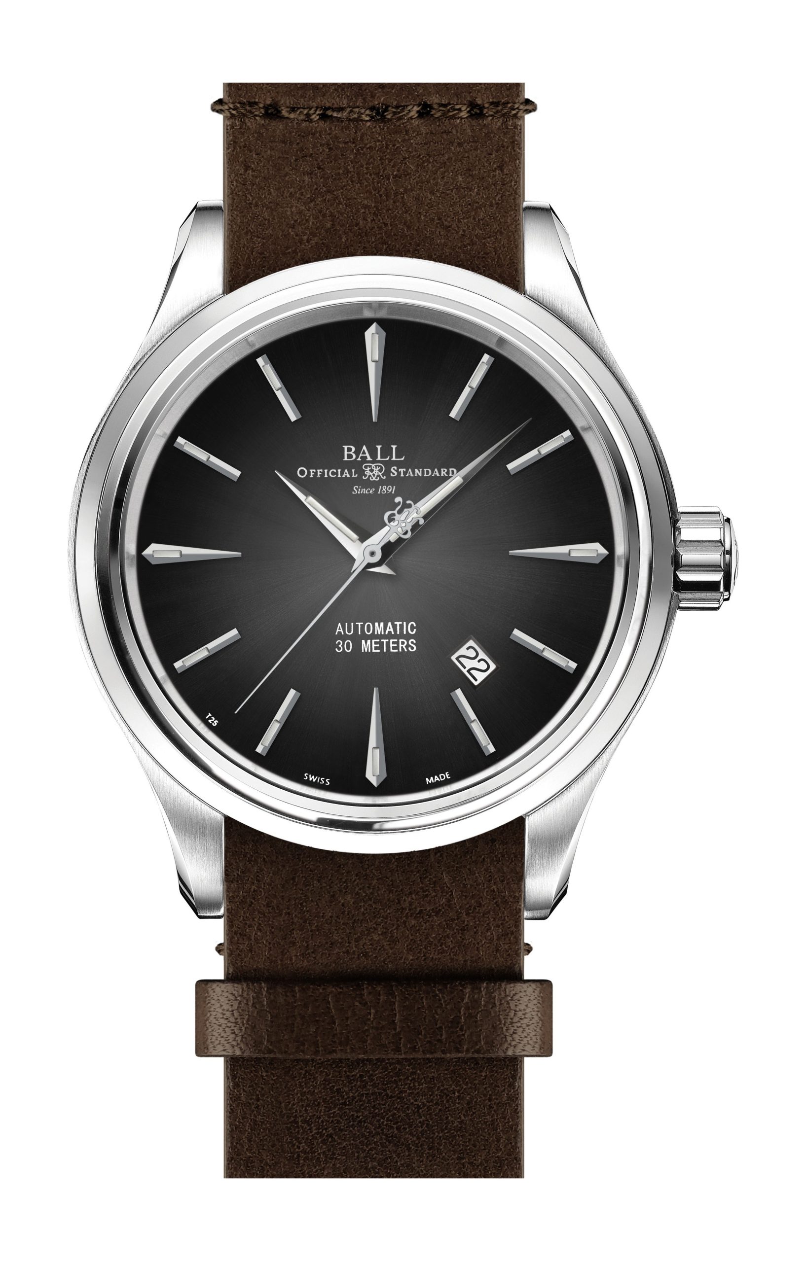 BALL Trainmaster Legend watch