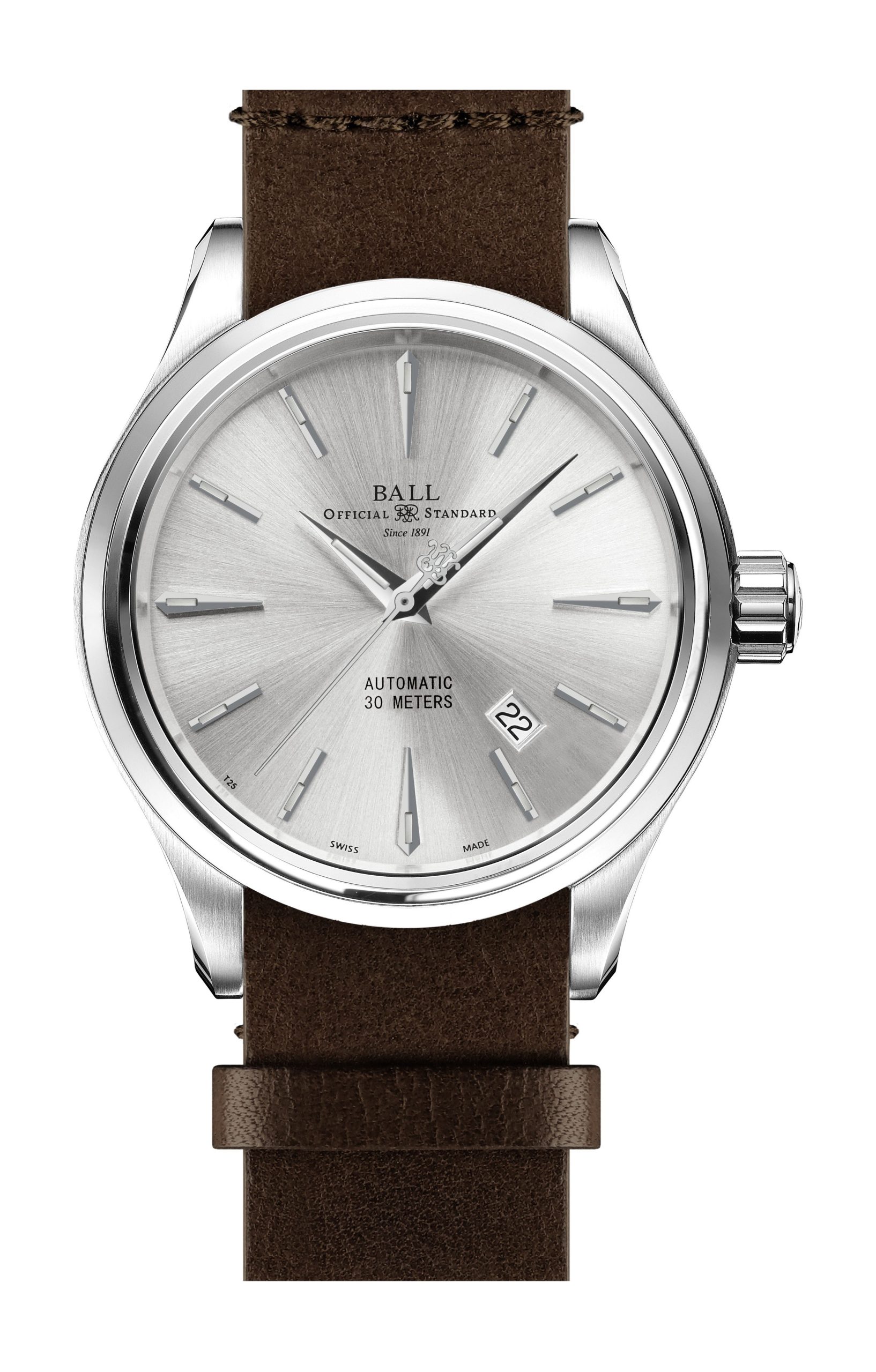BALL Trainmaster Legend watch