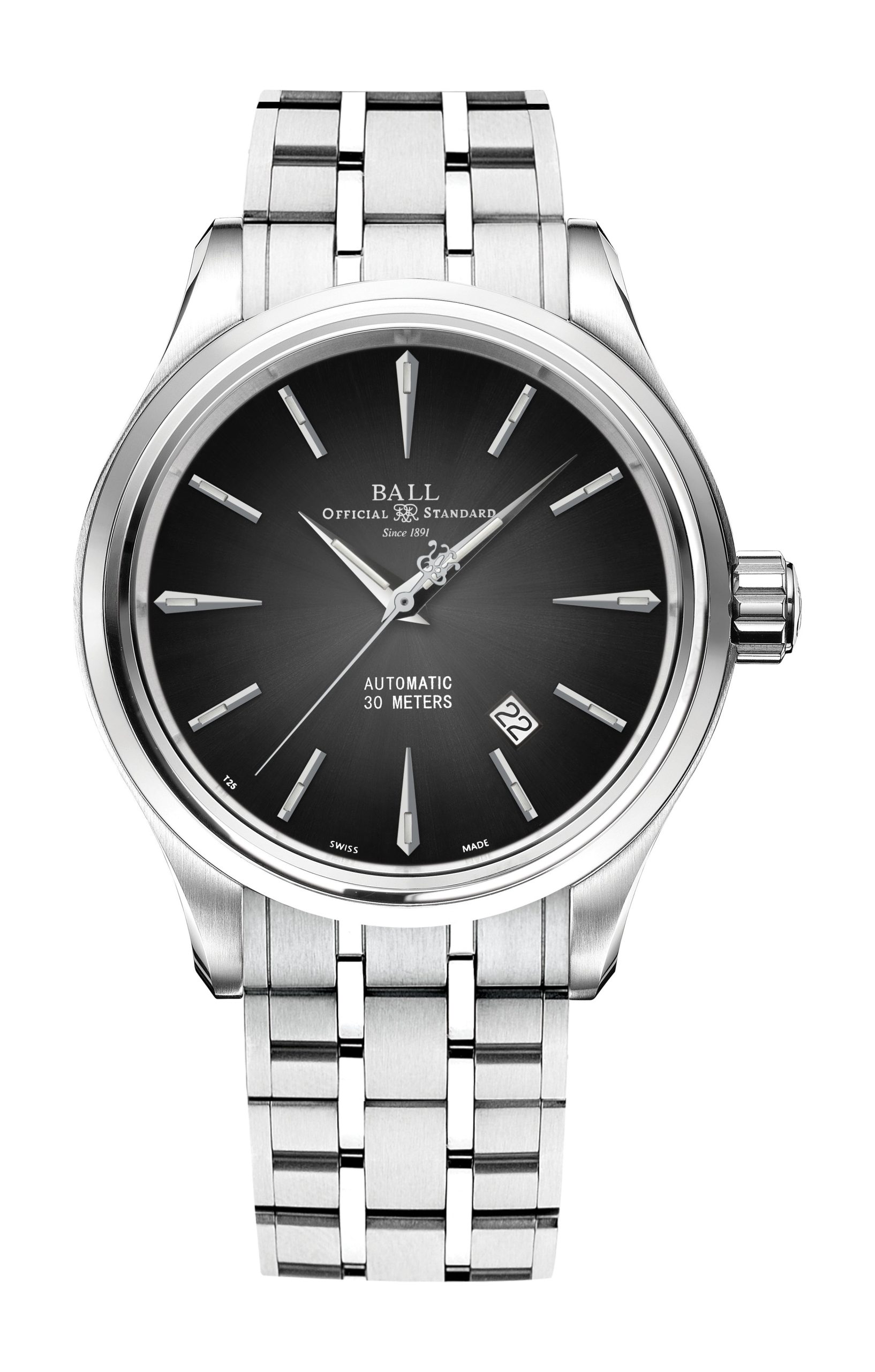 BALL Trainmaster Legend watch