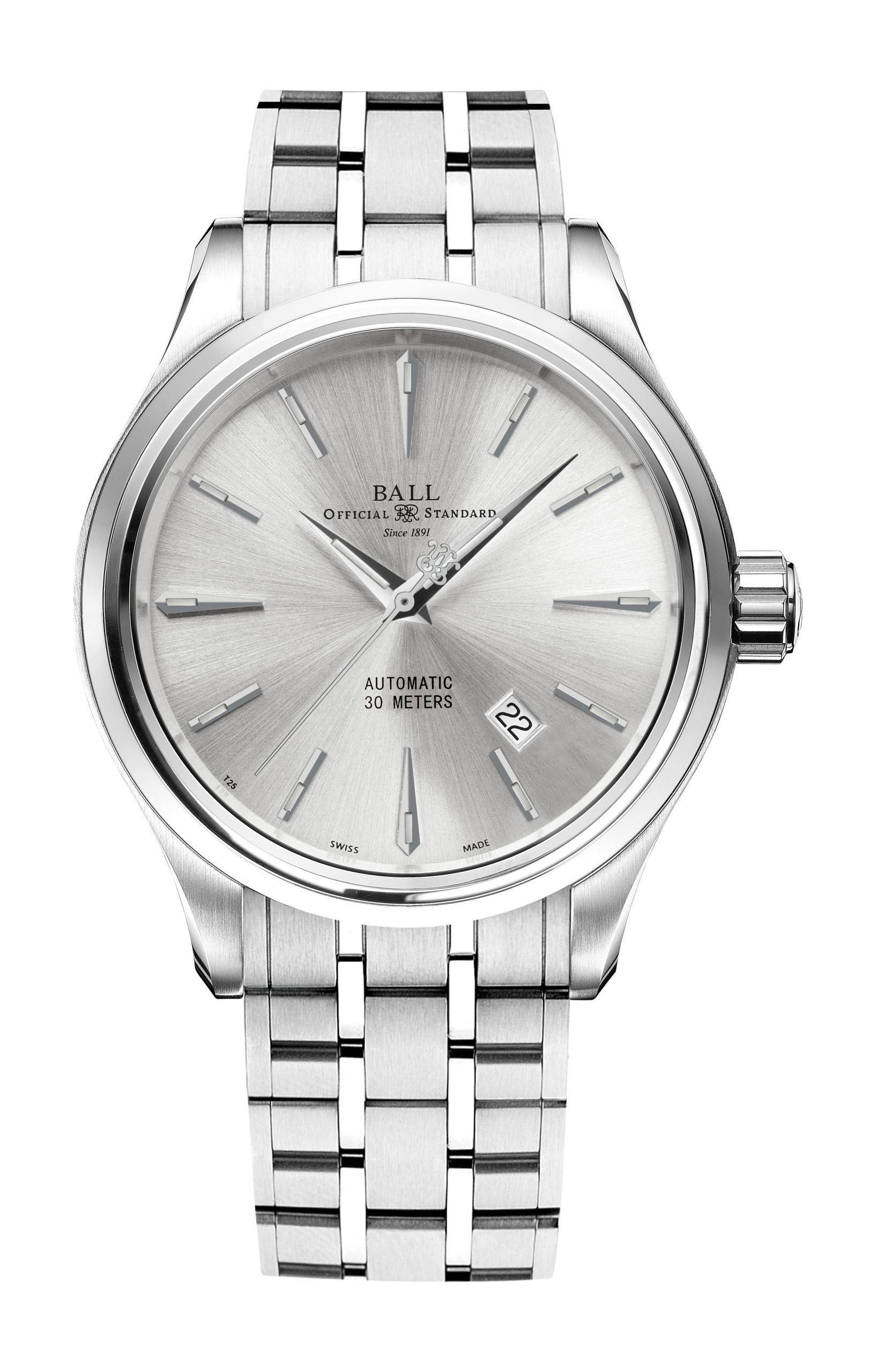 BALL Trainmaster Legend watch