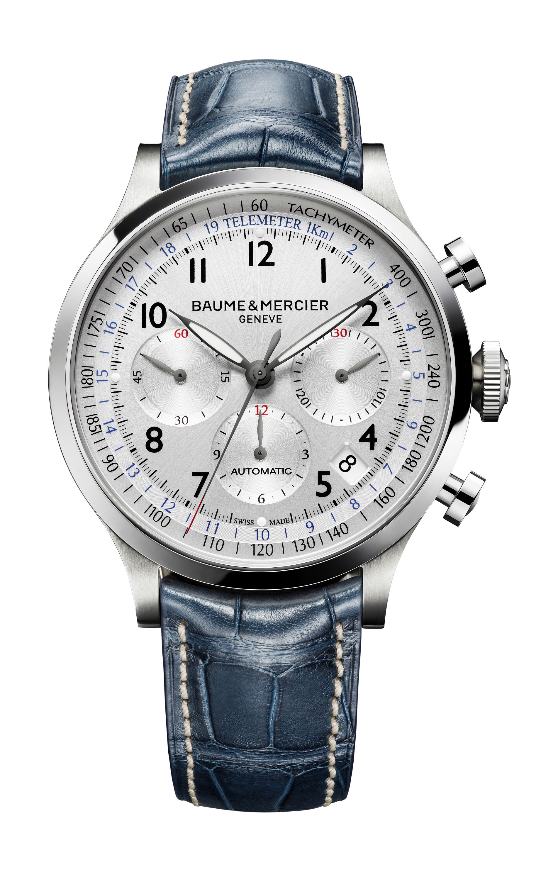 Baume & Mercier Capeland watch