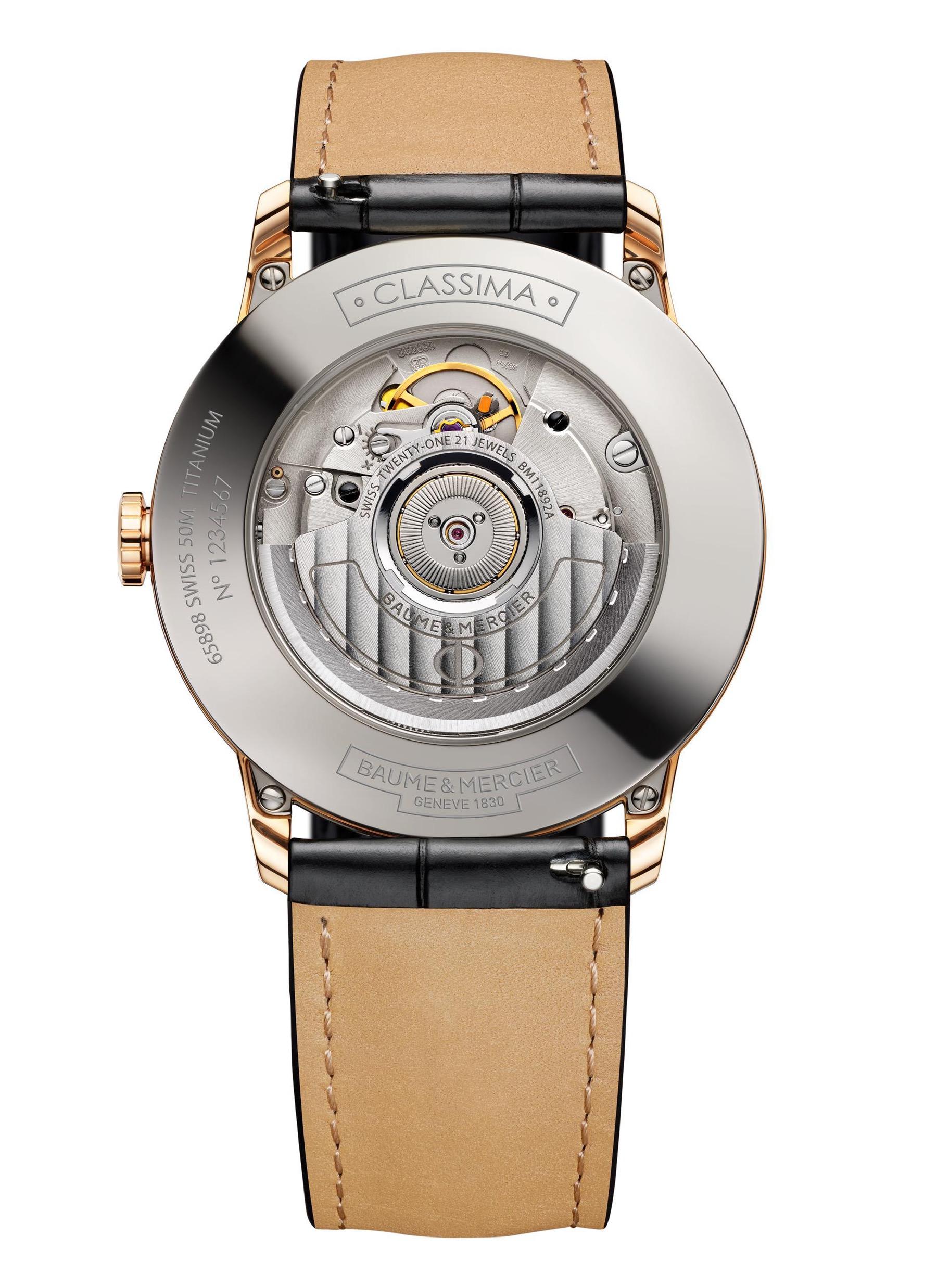 Baume & Mercier Classima - View 2