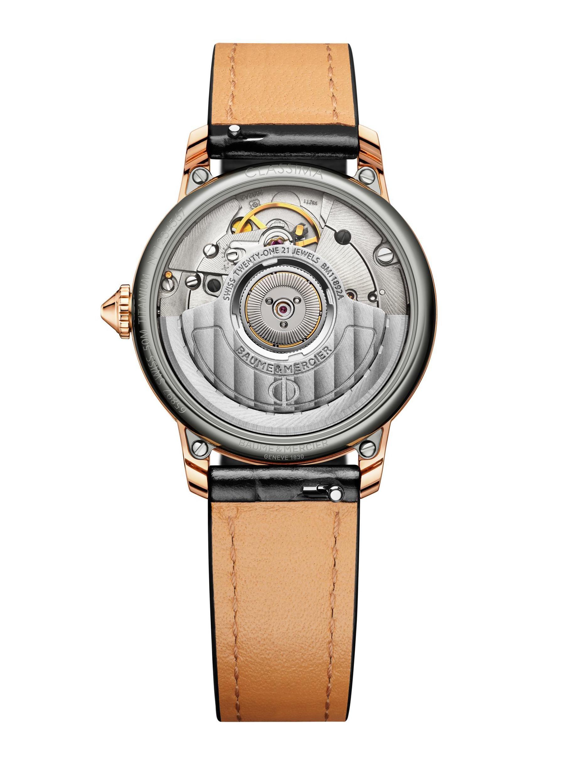 Baume & Mercier Classima - View 2