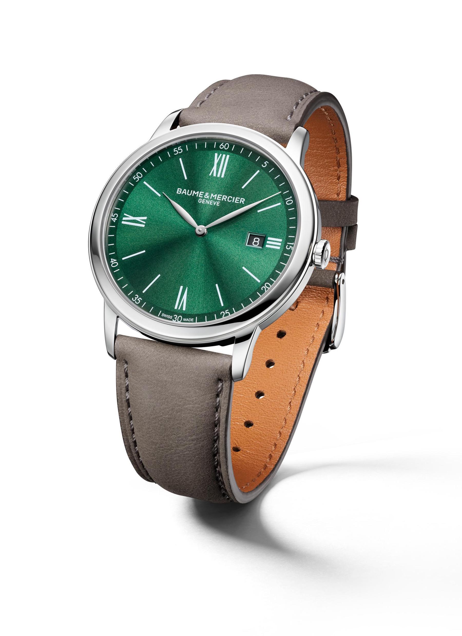 Baume & Mercier Classima - View 2