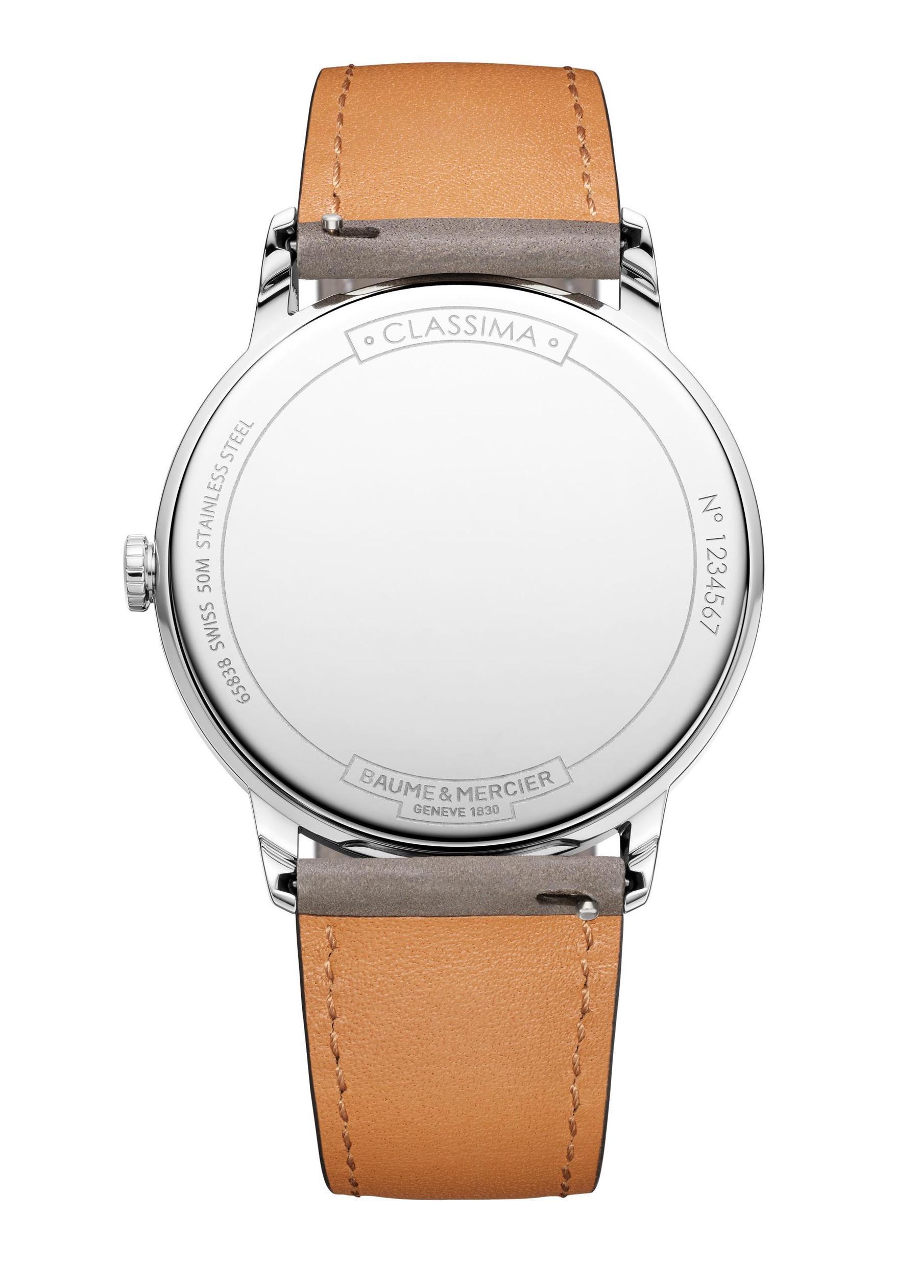 Baume & Mercier Classima - View 3