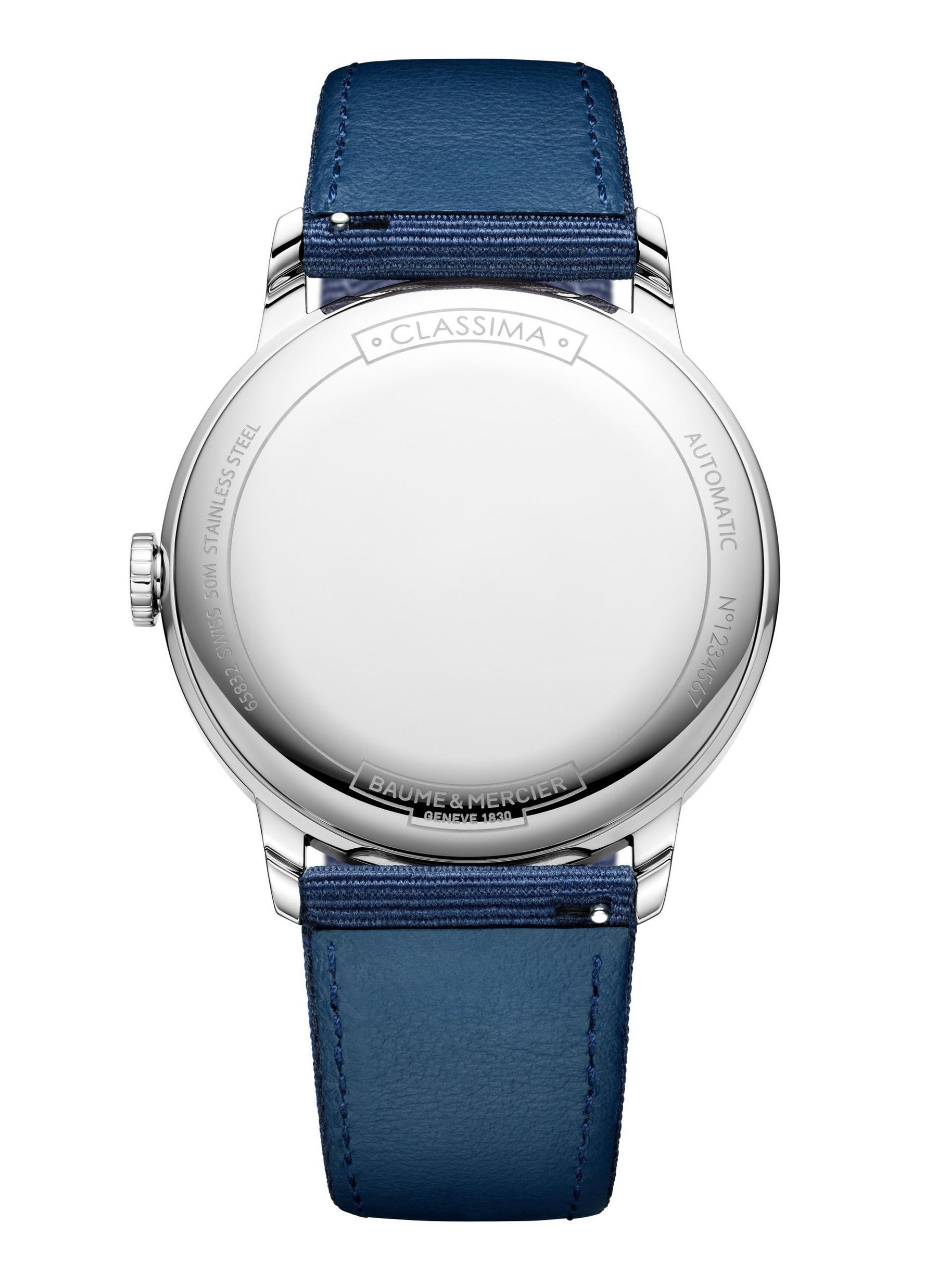 Baume & Mercier Classima - View 3