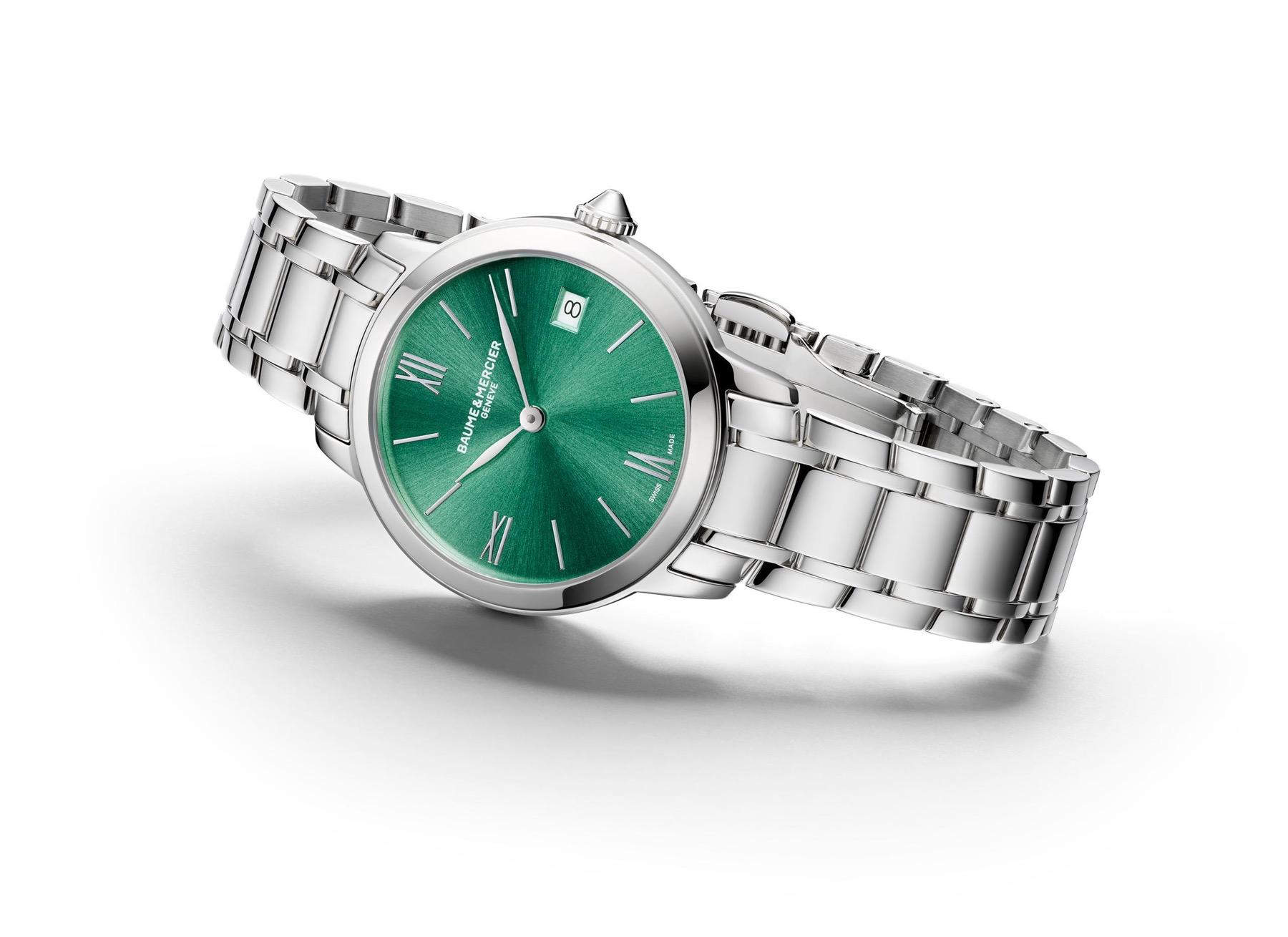 Baume & Mercier Classima - View 2
