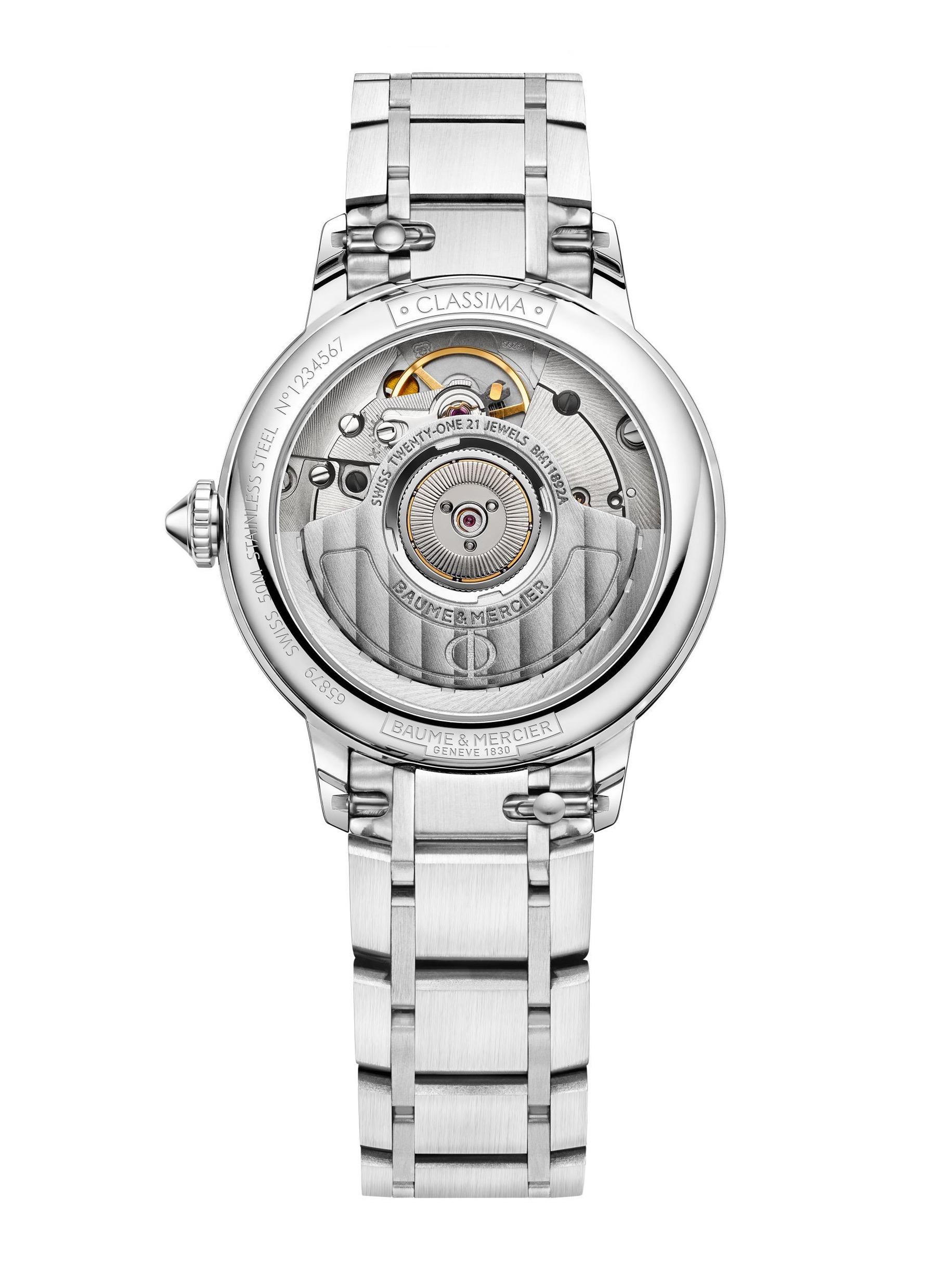 Baume & Mercier Classima - View 3