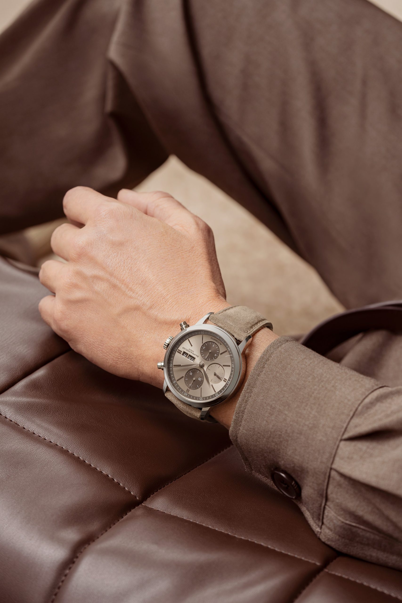 Baume & Mercier Classima Chronograph - View 2