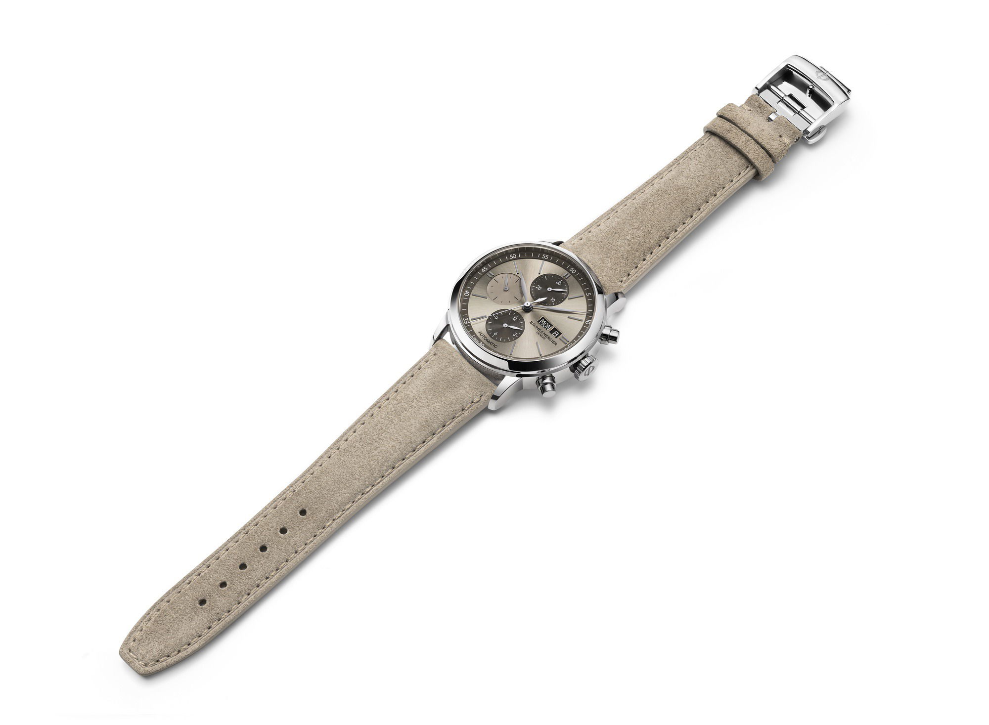 Baume & Mercier Classima Chronograph - View 3