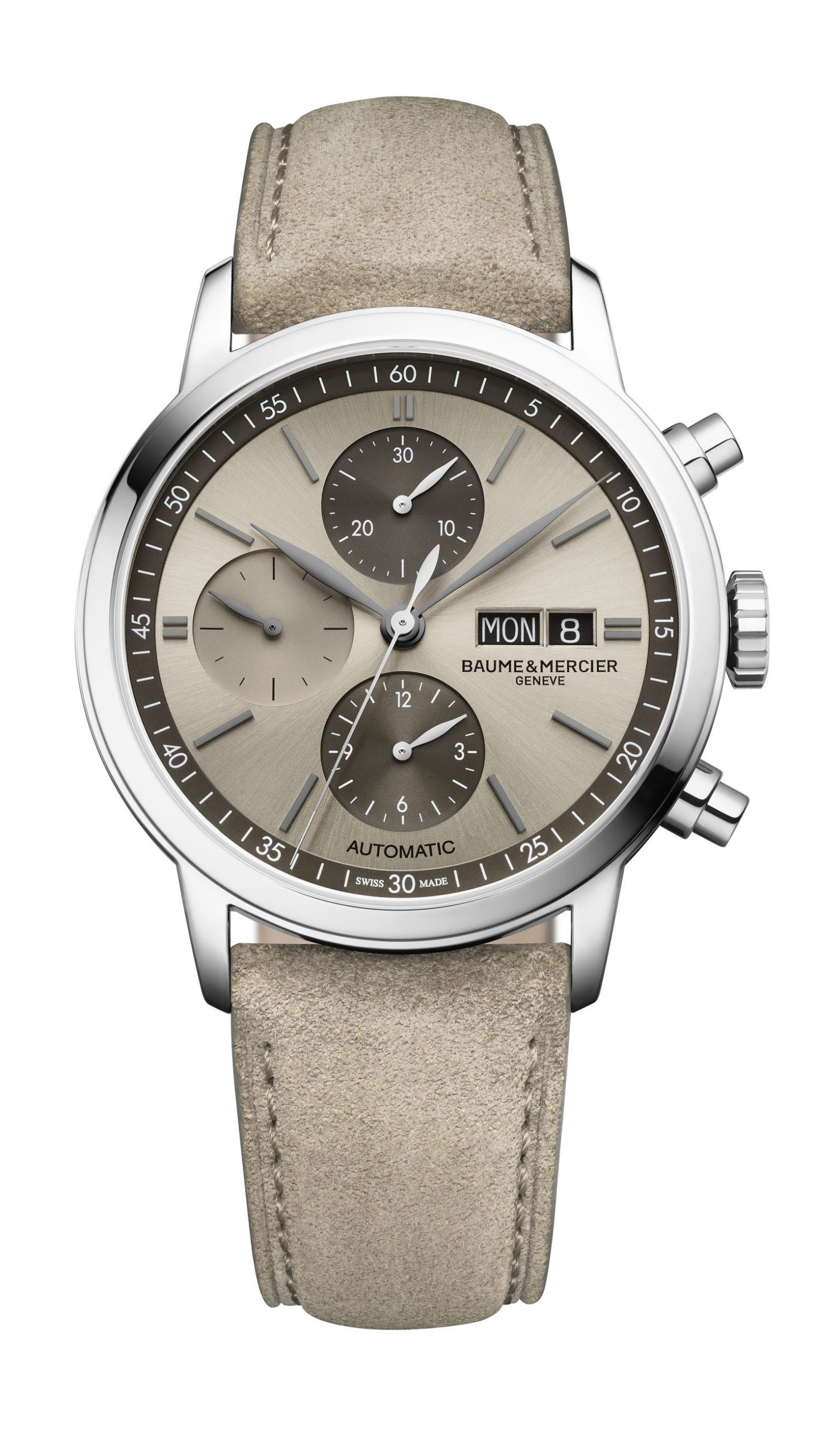 Baume & Mercier Classima Chronograph watch