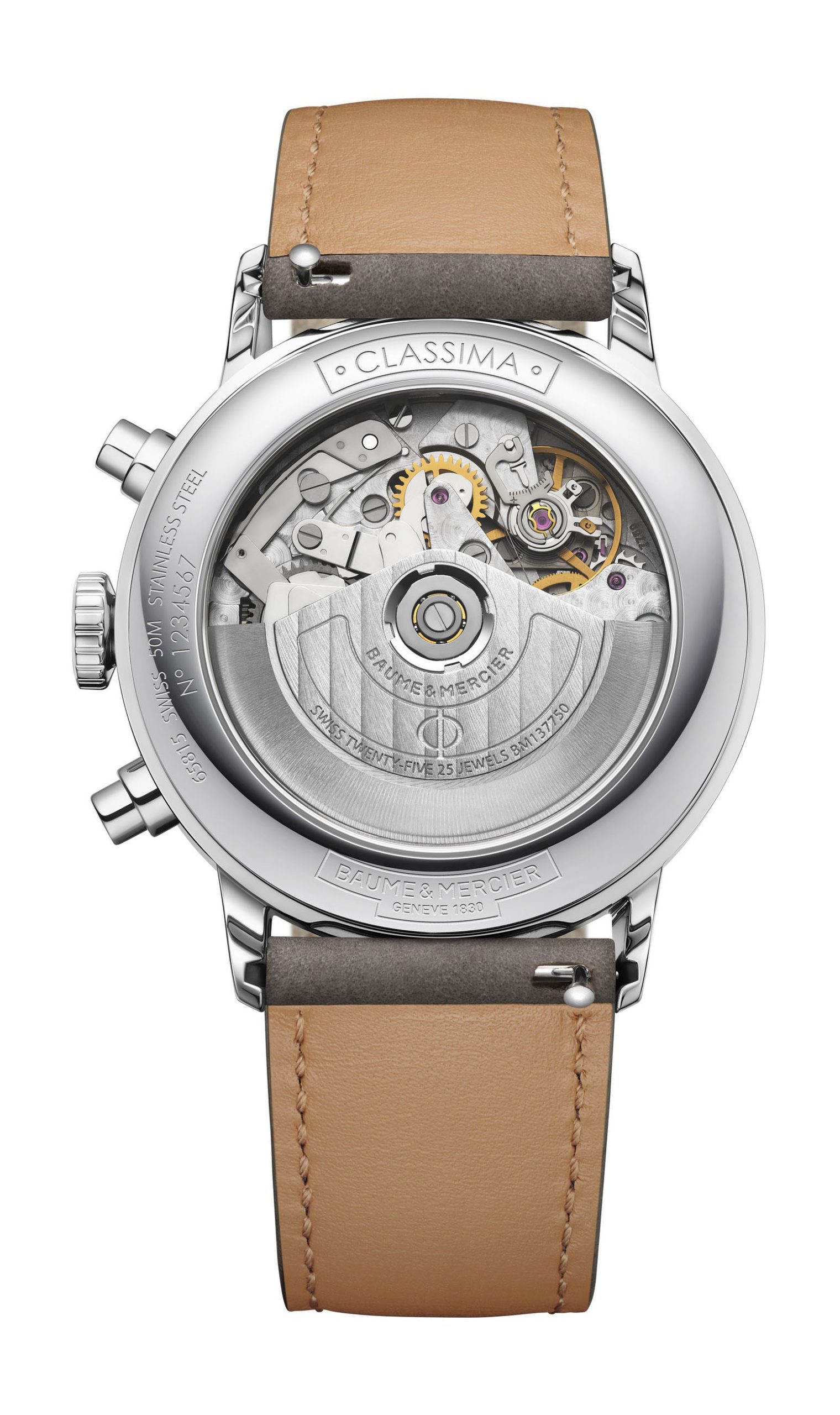 Baume & Mercier Classima Chronograph - View 2
