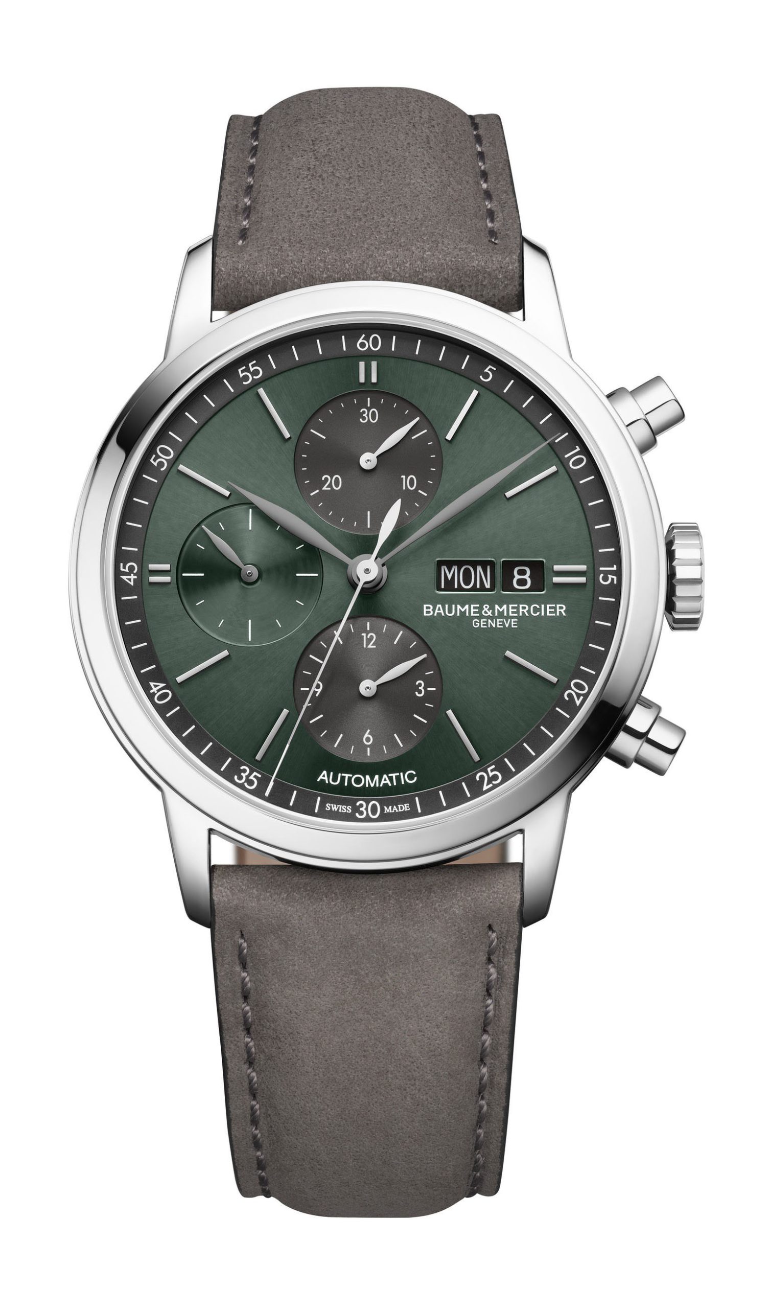 Baume & Mercier Classima Chronograph watch