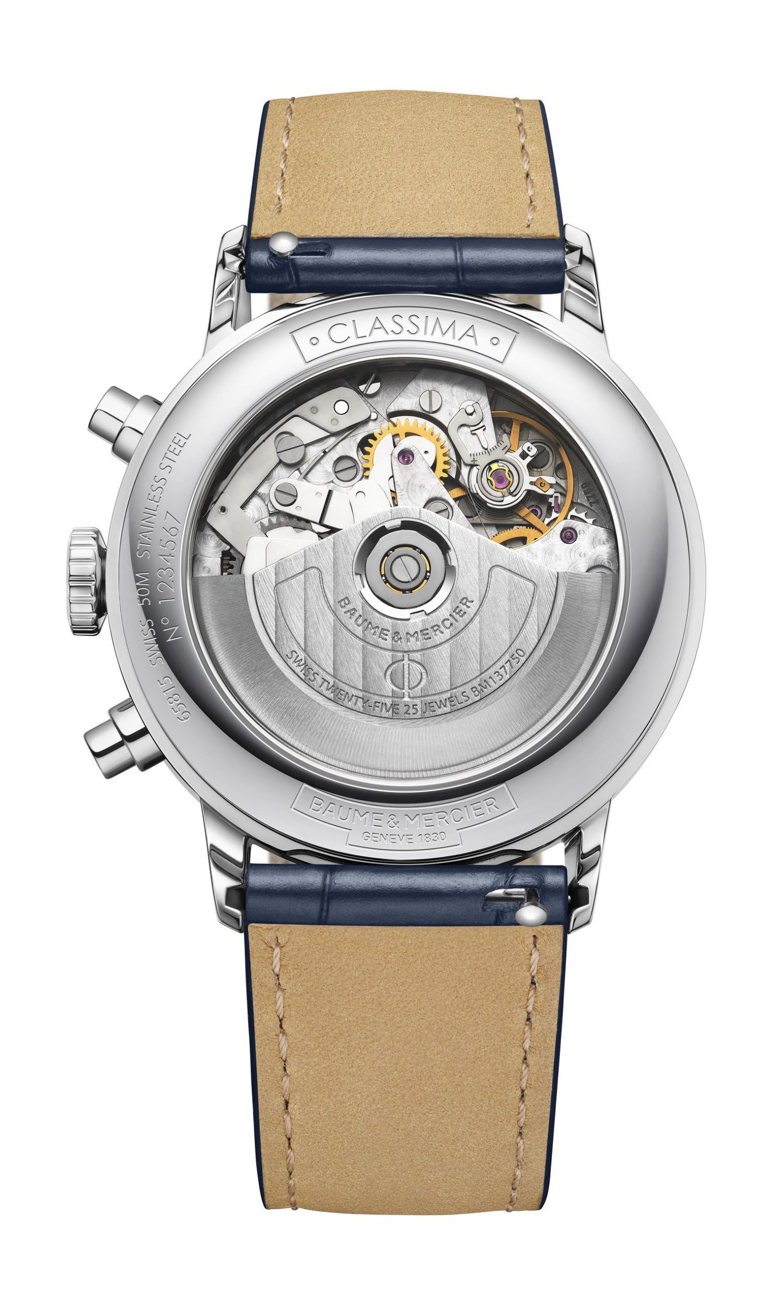 Baume & Mercier Classima Chronograph - View 2