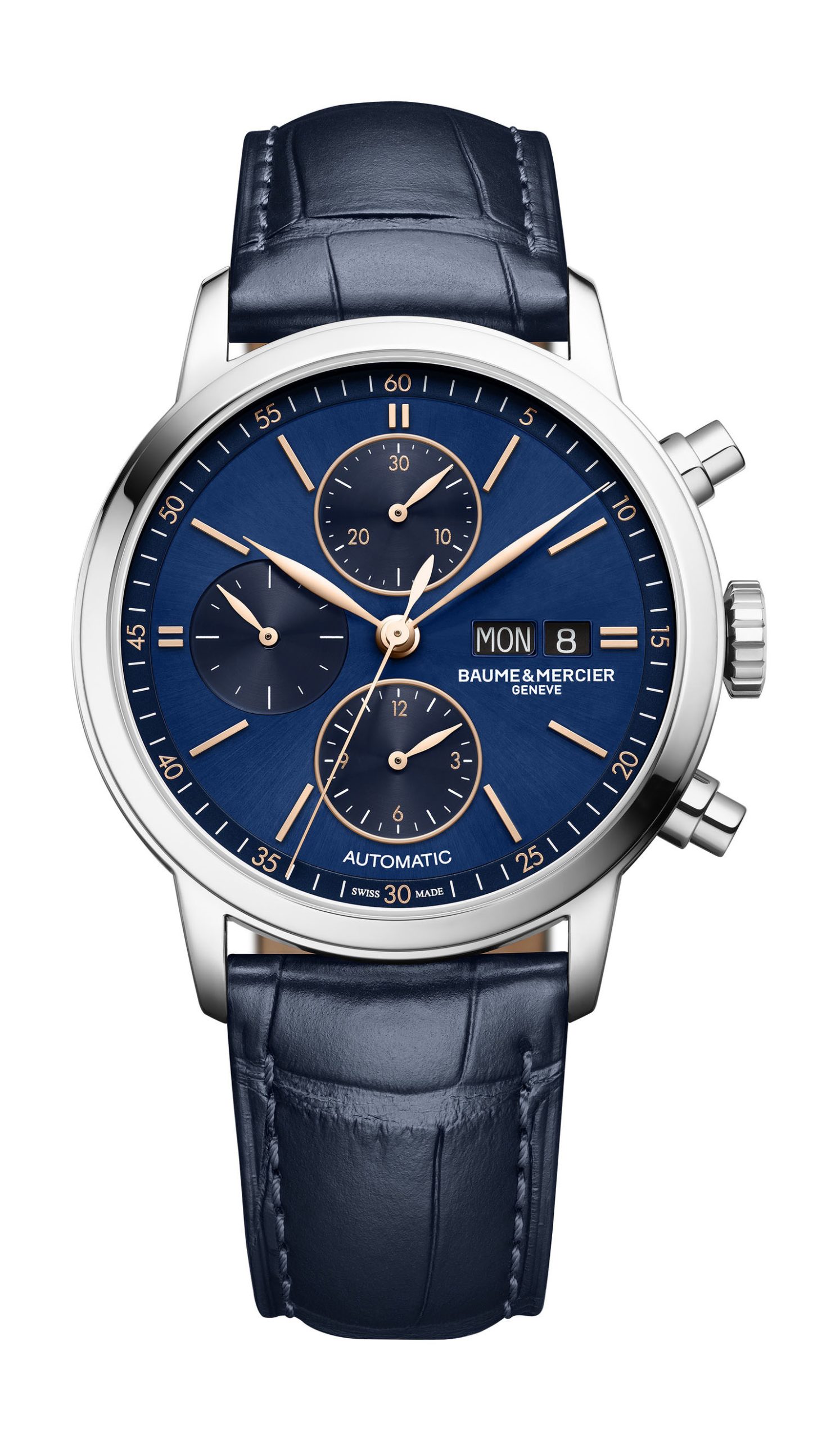 Baume & Mercier Classima Chronograph watch