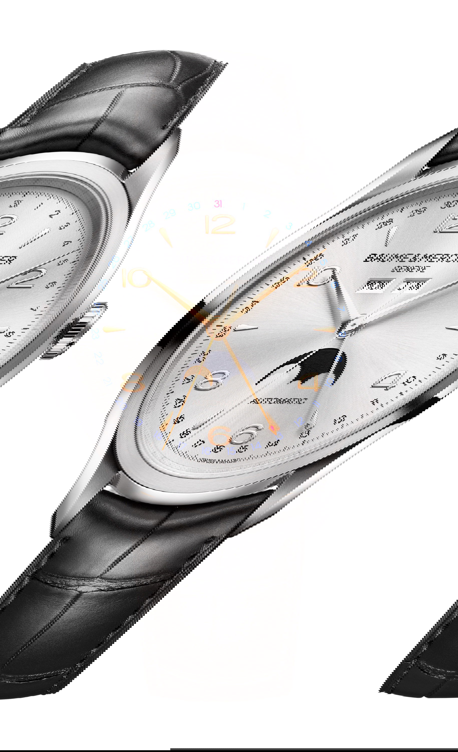 Baume & Mercier Clifton watch