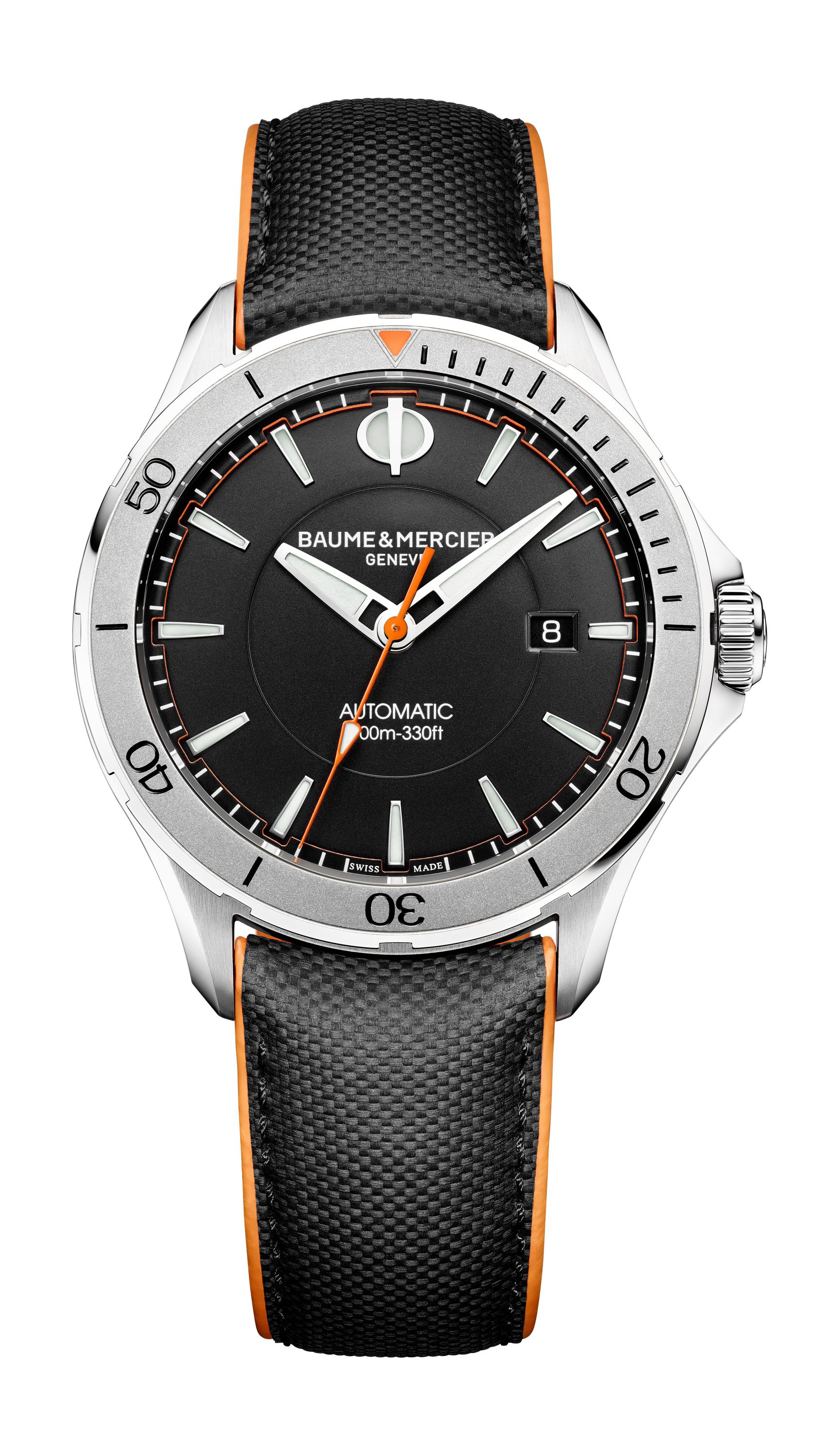 Baume & Mercier Clifton Club watch