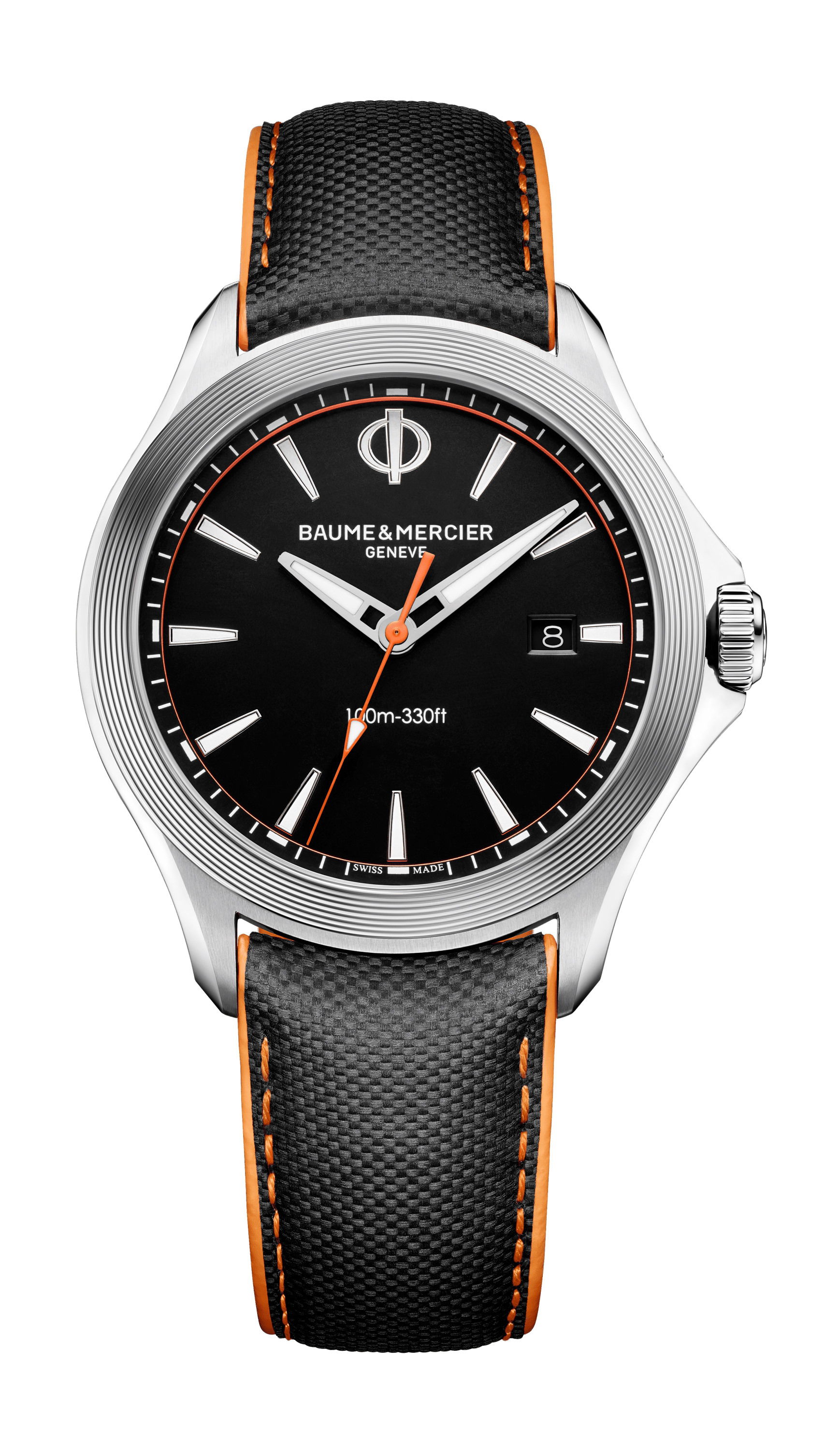 Baume & Mercier Clifton Club watch