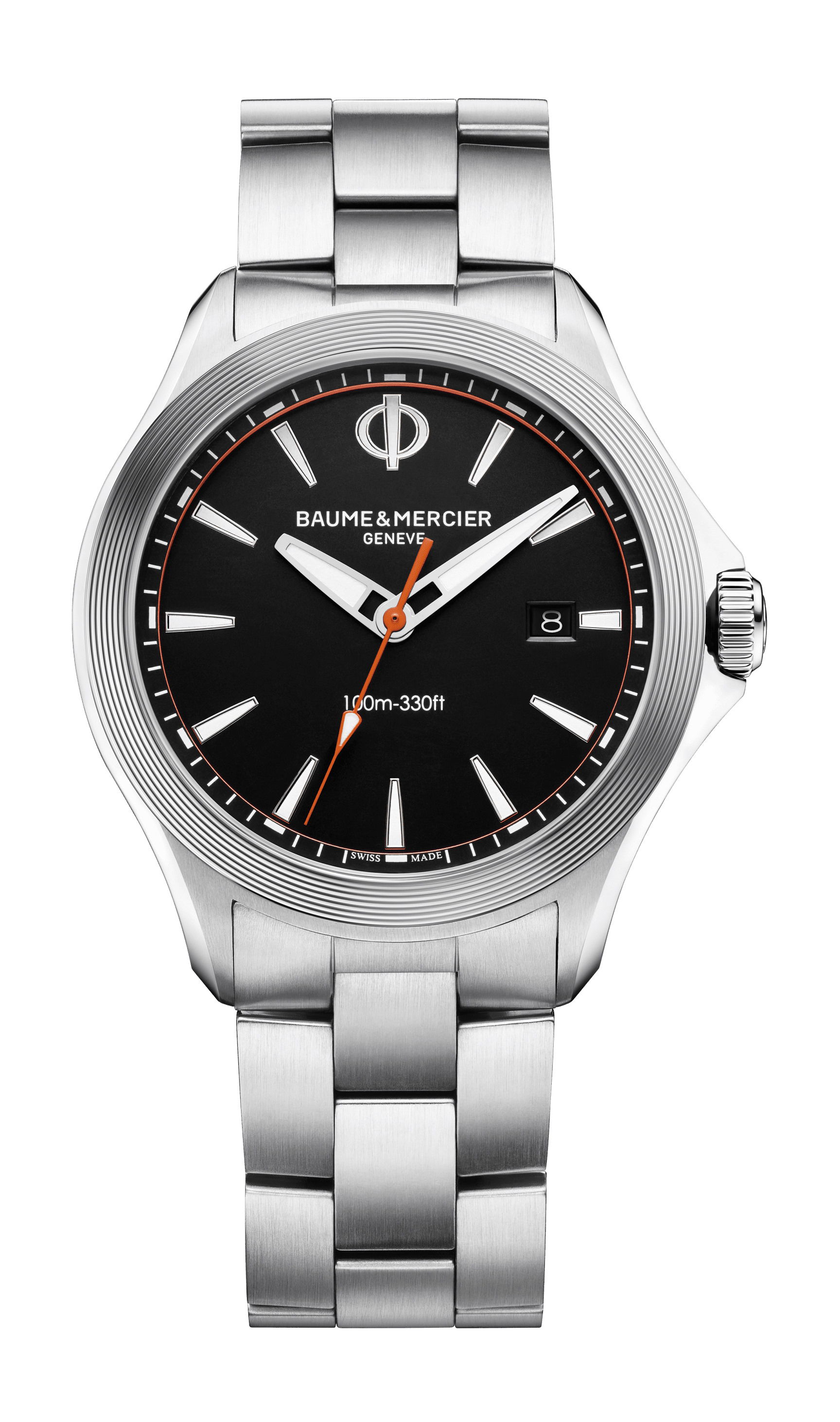 Baume & Mercier Clifton Club watch