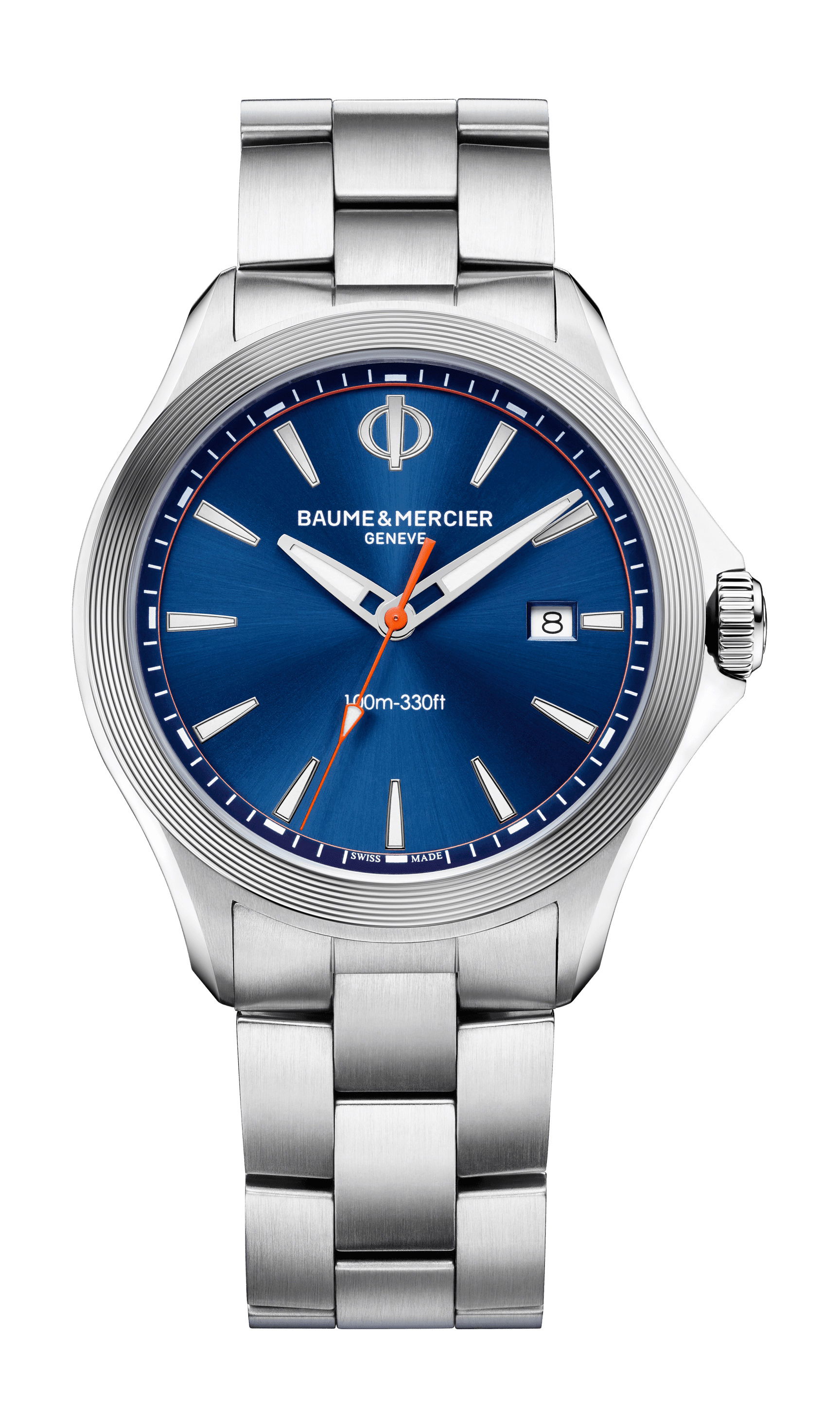 Baume & Mercier Clifton Club watch