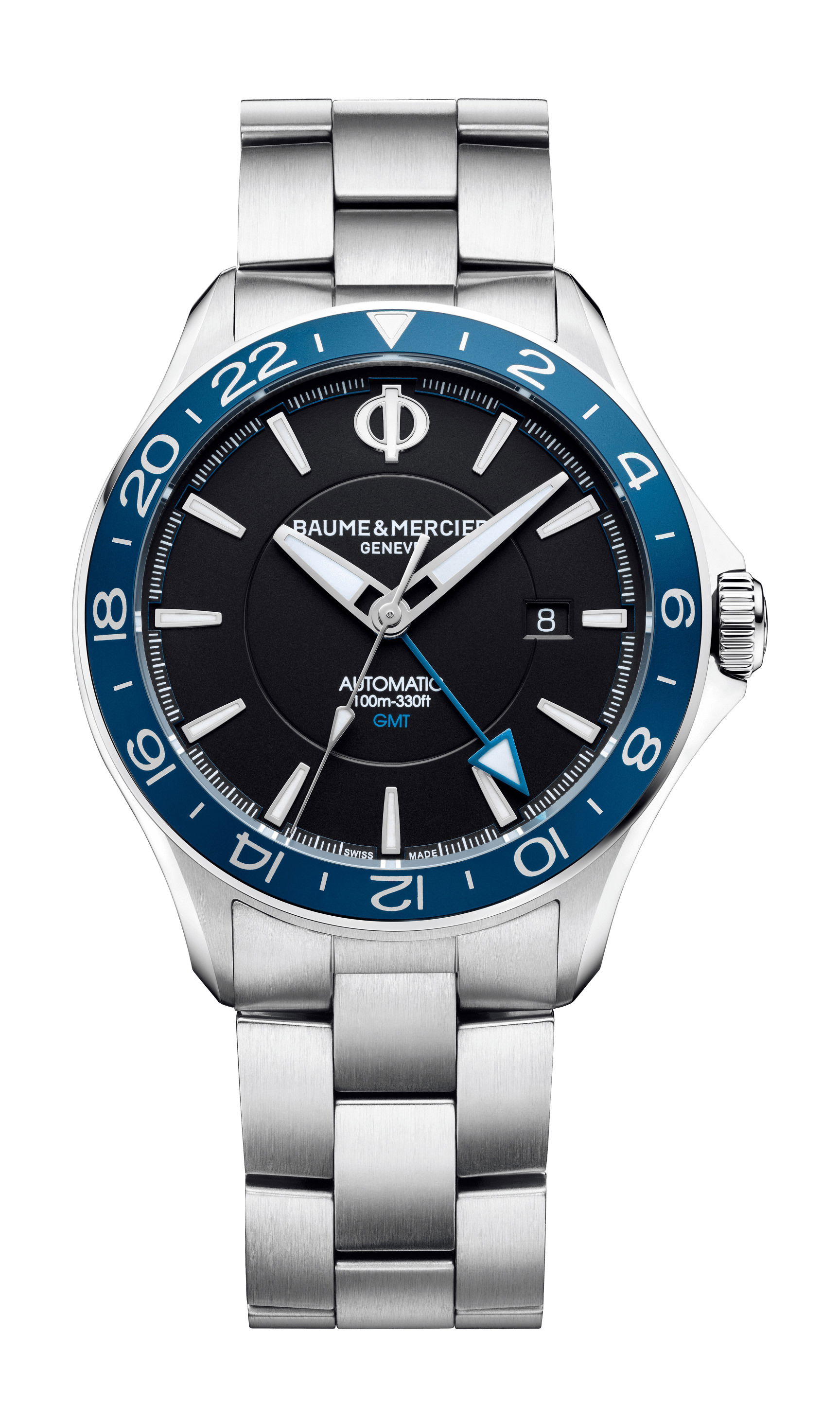 Baume & Mercier Clifton Club watch