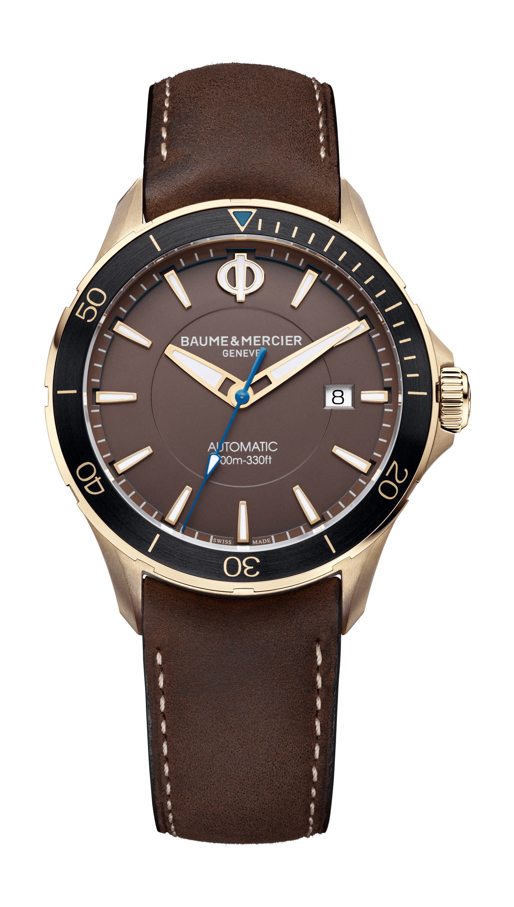 Baume & Mercier Clifton Club watch