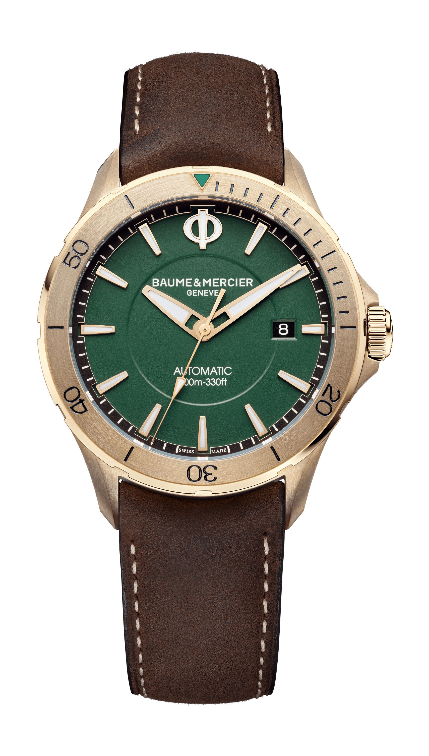 Baume & Mercier Clifton Club watch