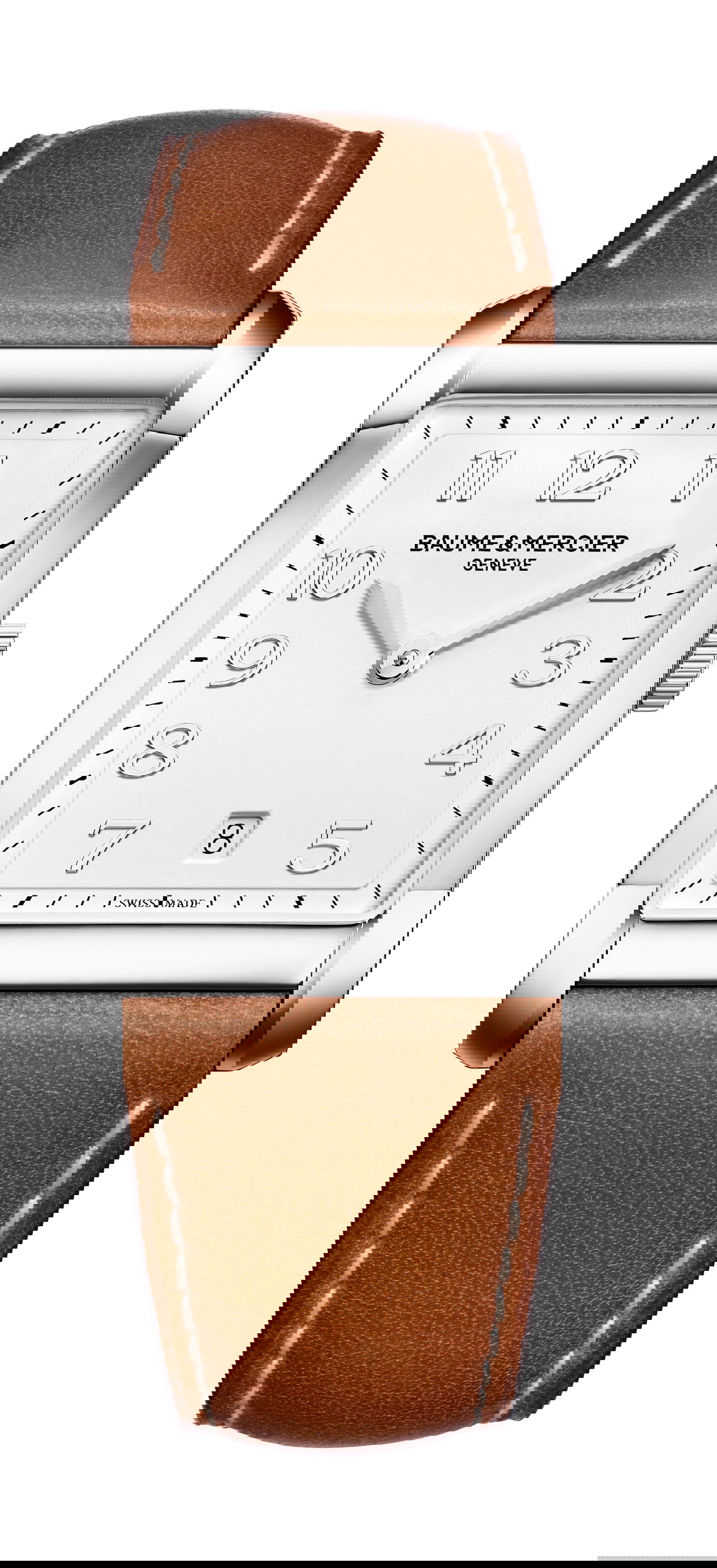 Baume & Mercier Hampton watch