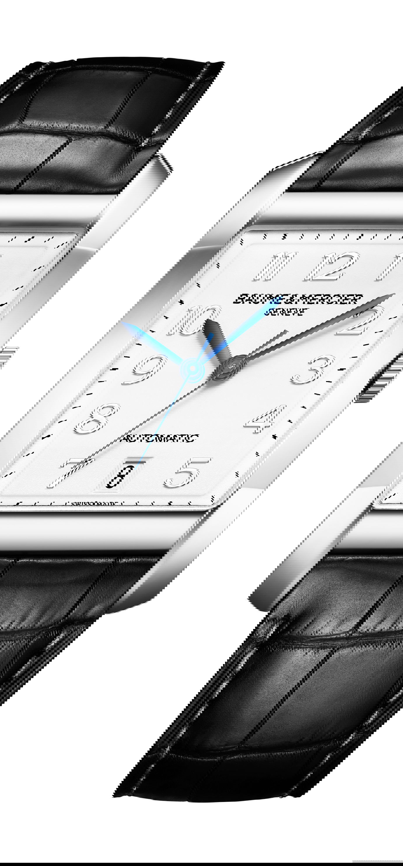 Baume & Mercier Hampton watch