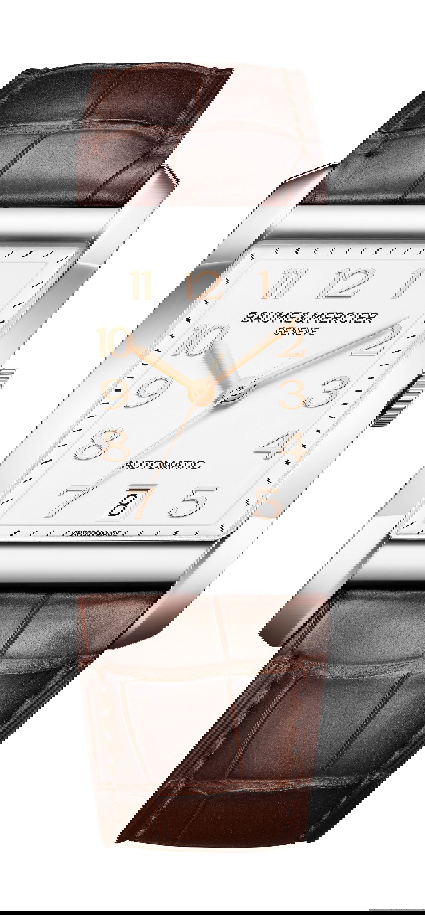 Baume & Mercier Hampton watch