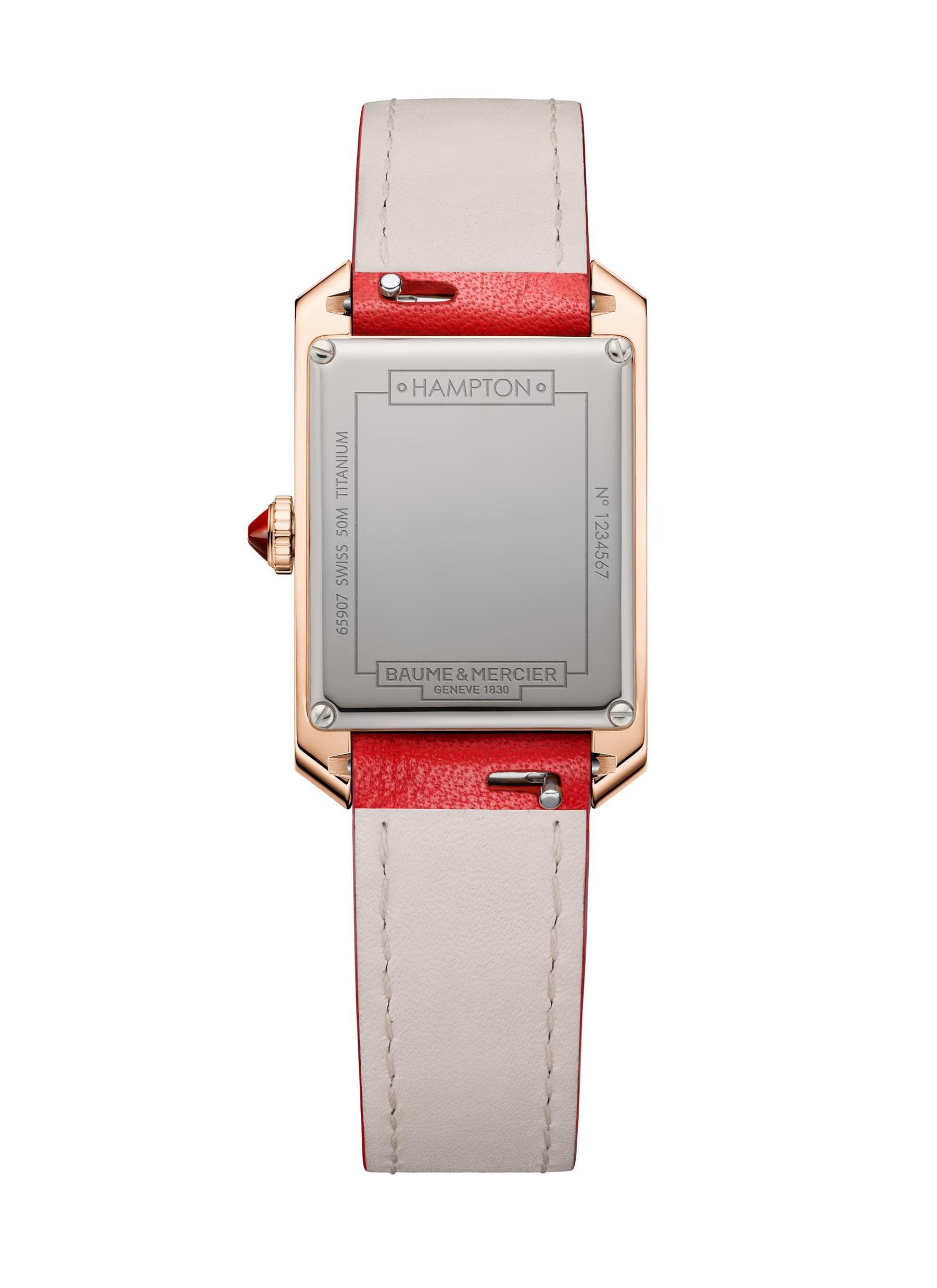 Baume & Mercier Hampton - View 2