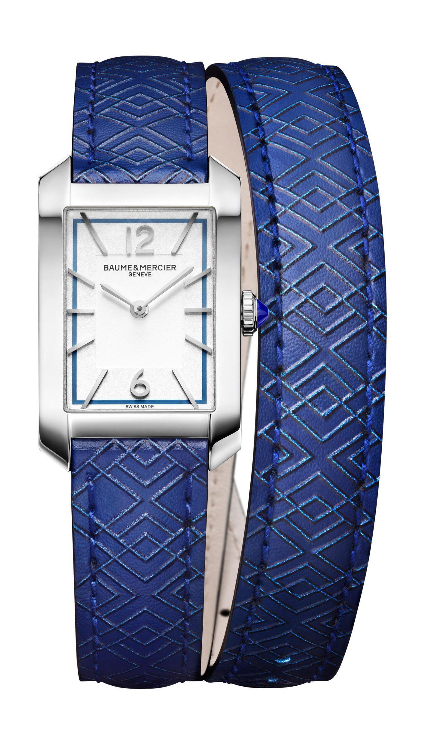 Baume & Mercier Hampton watch