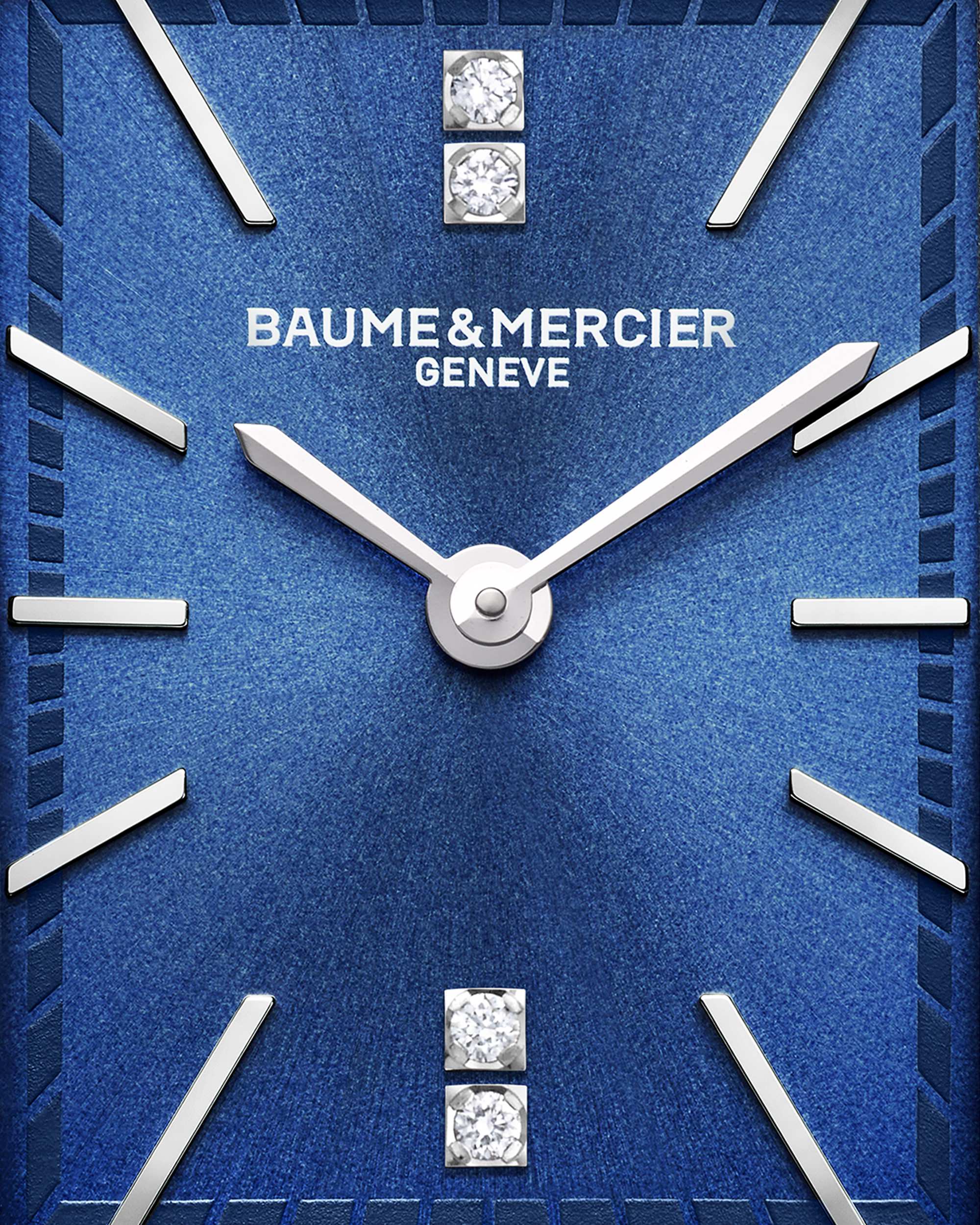 Baume & Mercier Hampton - View 2