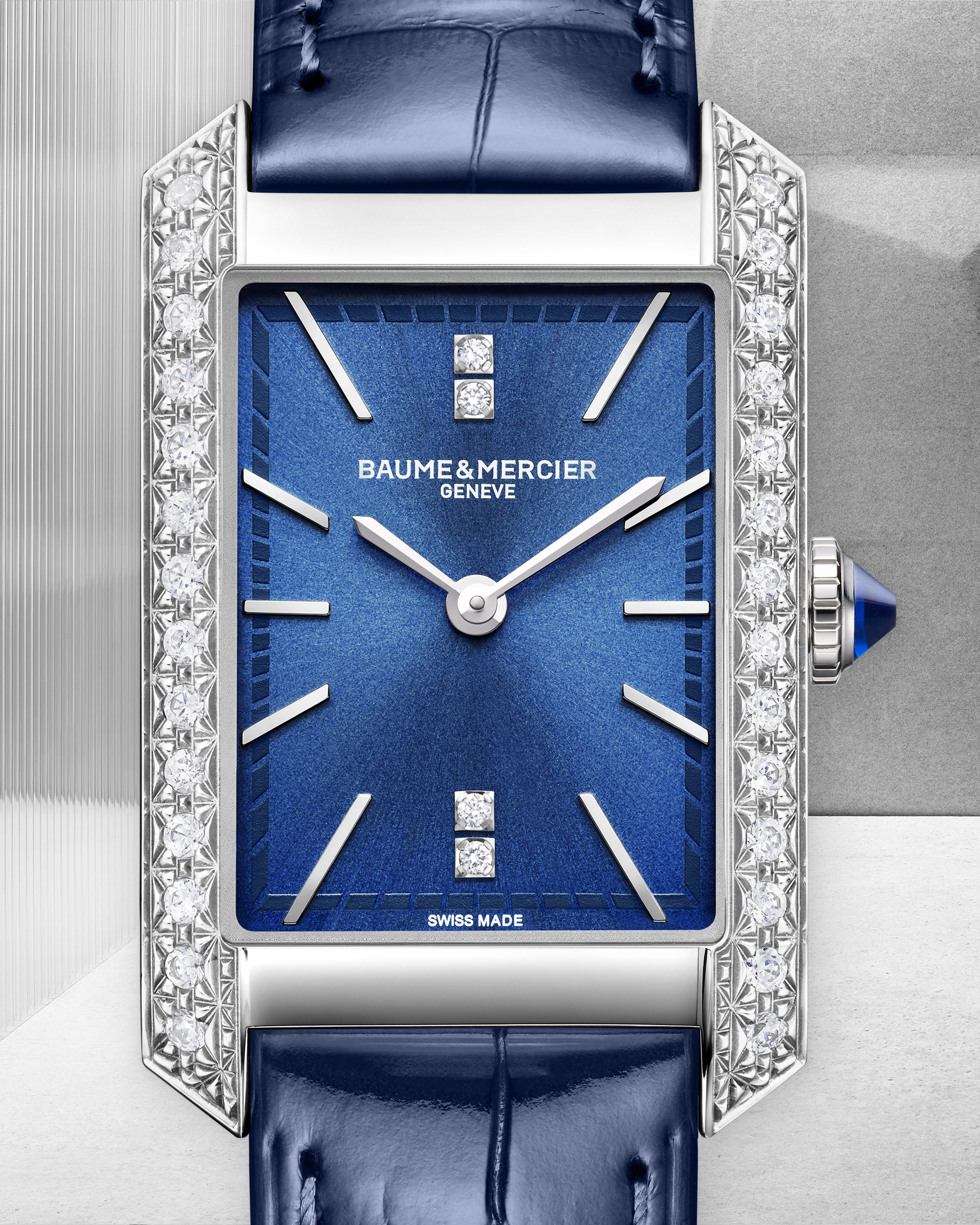 Baume & Mercier Hampton - View 3