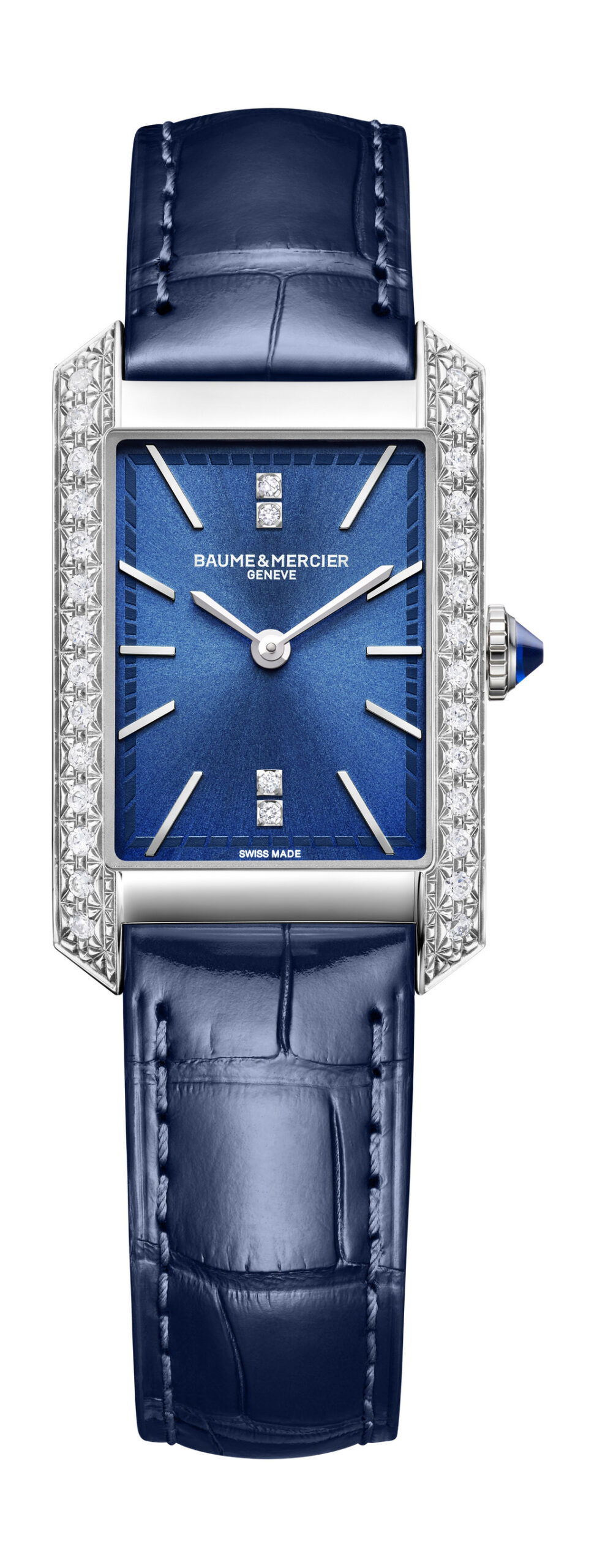 Baume & Mercier Hampton watch