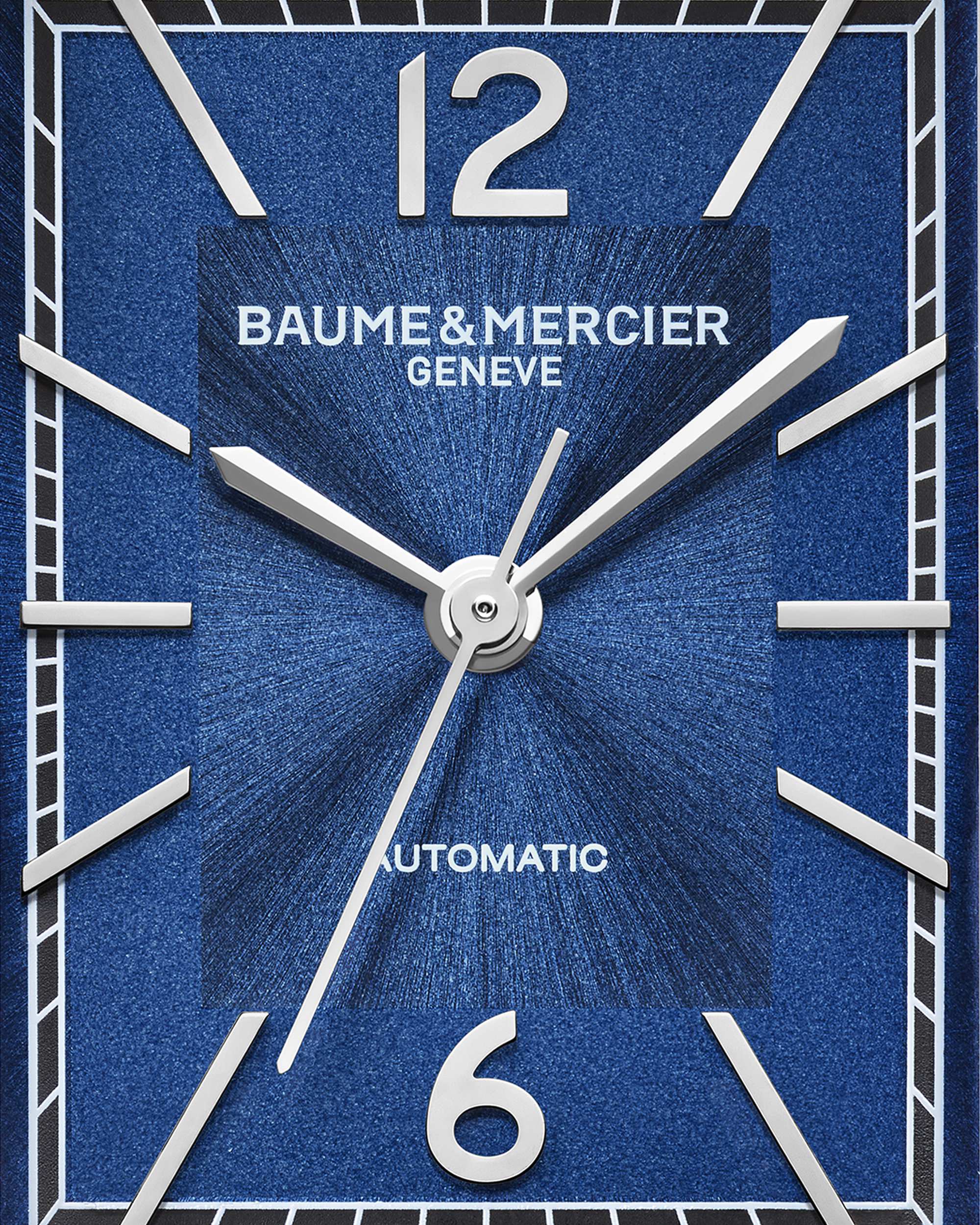 Baume & Mercier Hampton - View 2