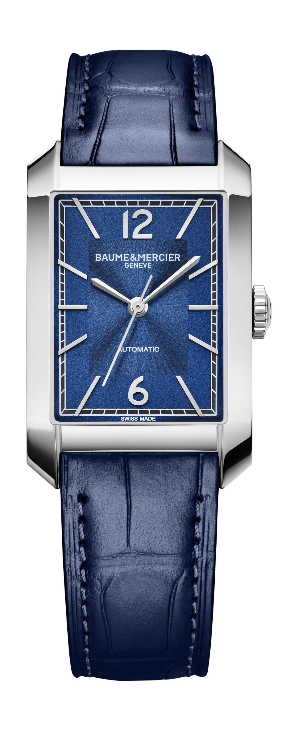 Baume & Mercier Hampton watch