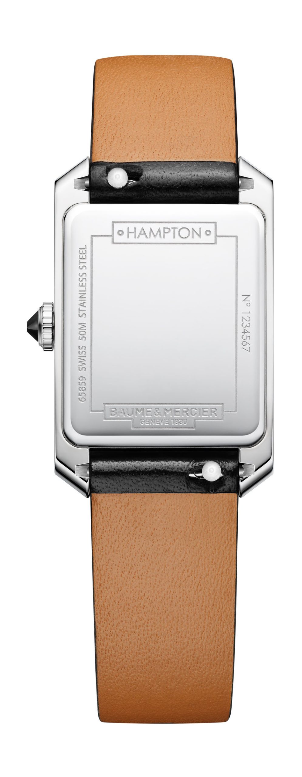 Baume & Mercier Hampton - View 2